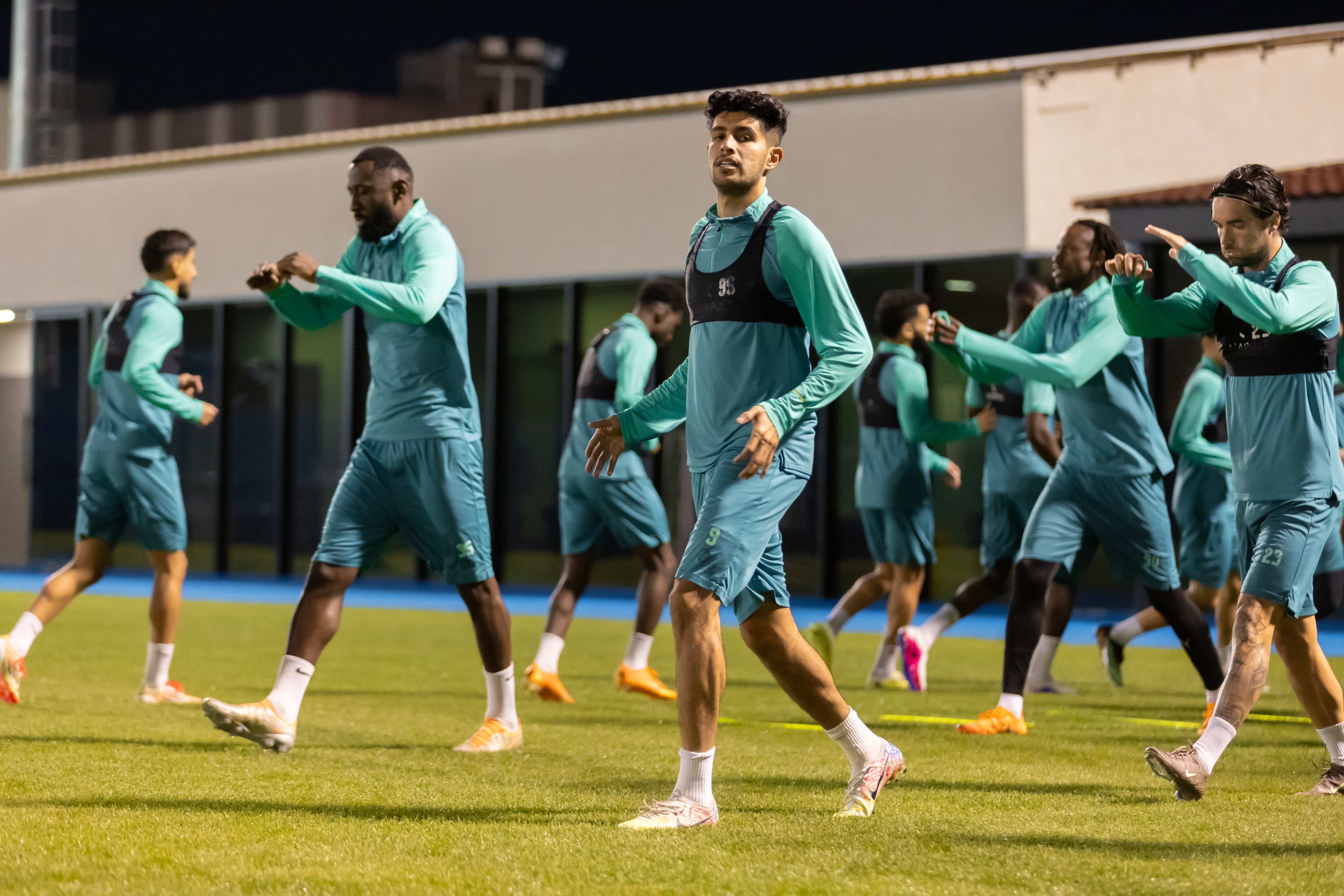 الفيحاء ينهي تحضيراته لمواجهة التعاون الودية