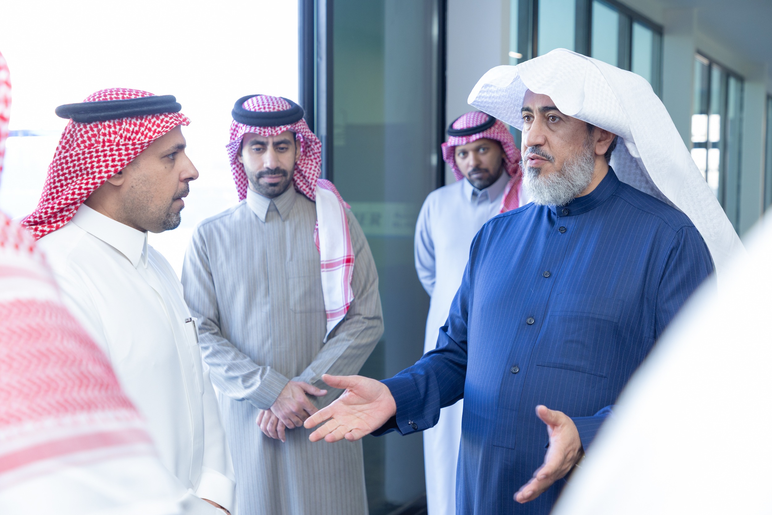 نادي الفيحاء يوقّع عقد شراكة طبية مع مركز جامعة المجمعة للتأهيل الطبي والأطراف الاصطناعية