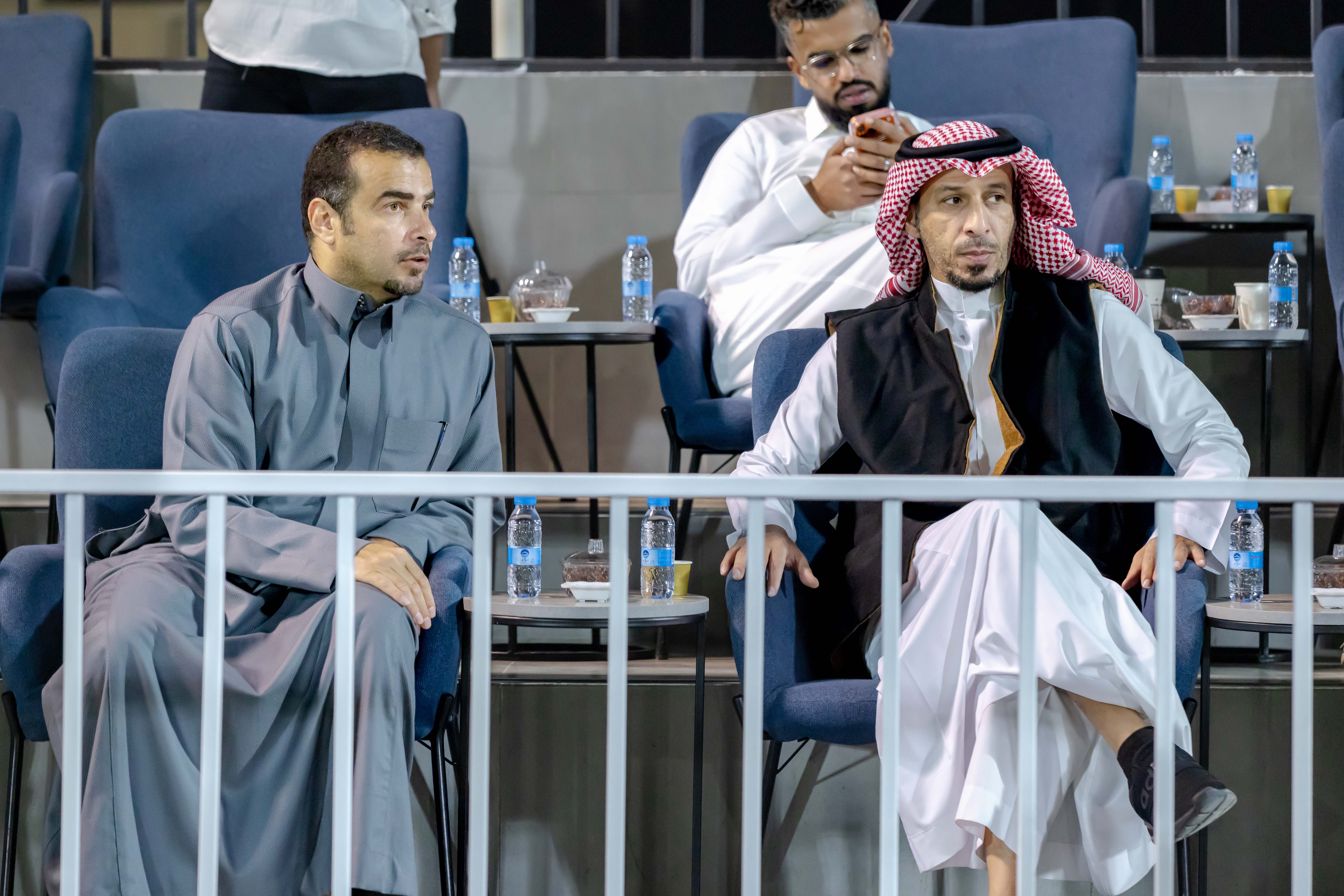 الفيحاء تحت 21 عامًا يتعادل مع نظيره الخلود ضمن الجولة التاسعة من دوري جوي للنخبة U21 .