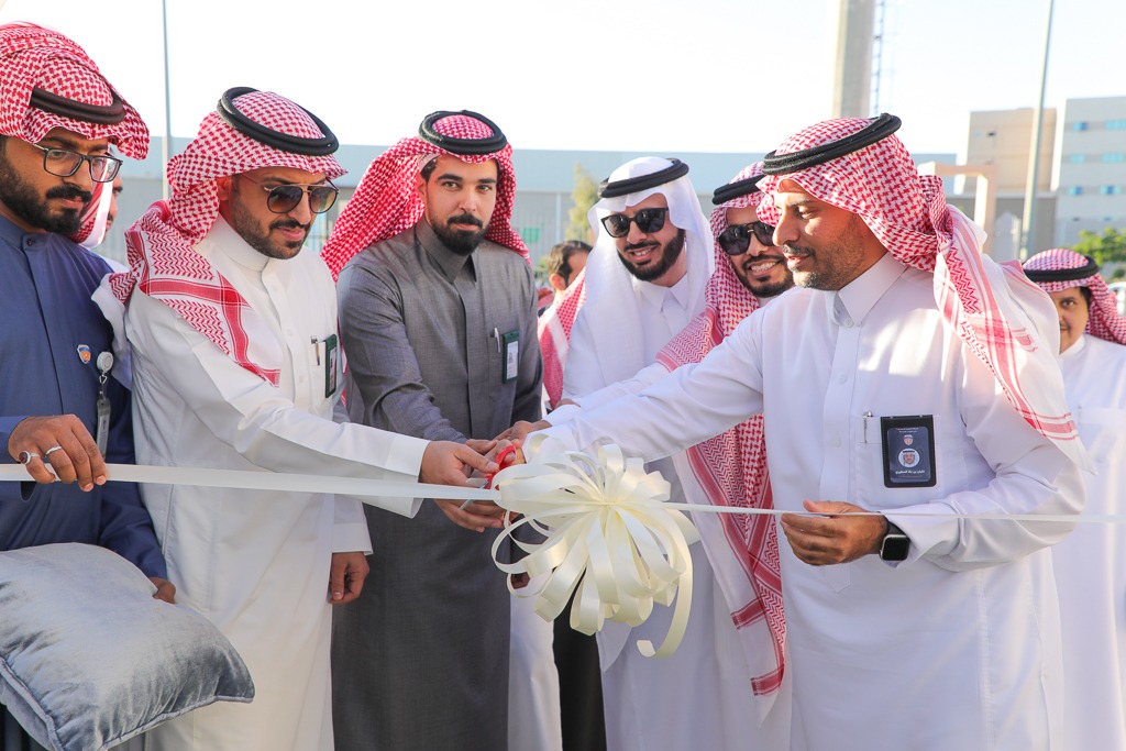 بالتعاون مع مستشفى الملك خالد بمحافظة المجمعة نادي الفيحاء يقيم فعاليات اليوم العالمي للتطوع