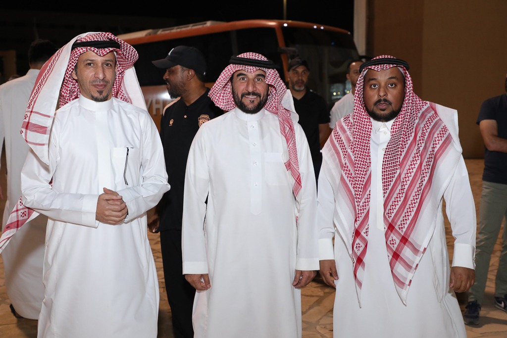 استقبال أبطال دوري الدرجة الأولى تحت 19 سنة