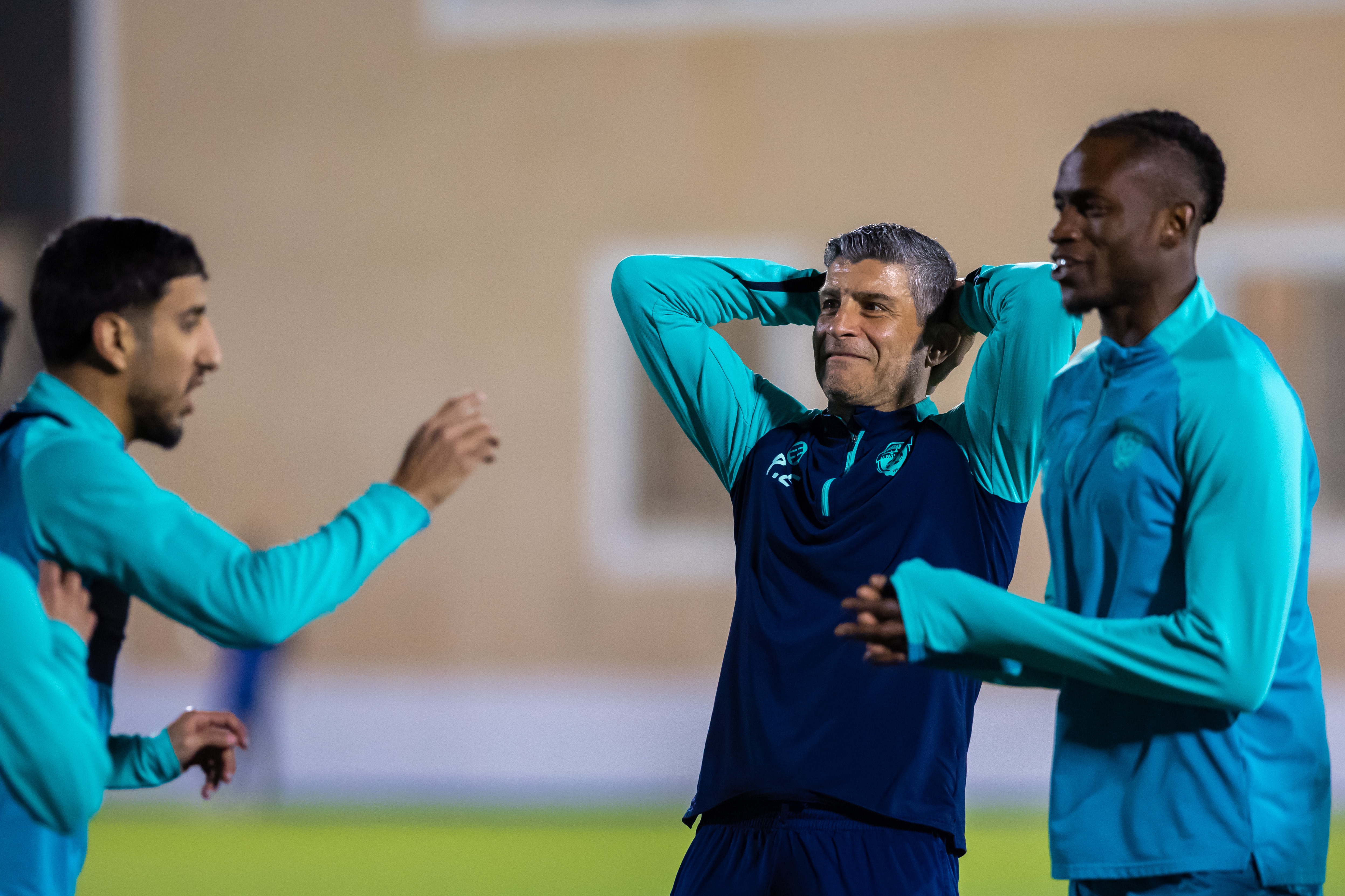 الفيحاء ينهي تحضيراته لمواجهة التعاون