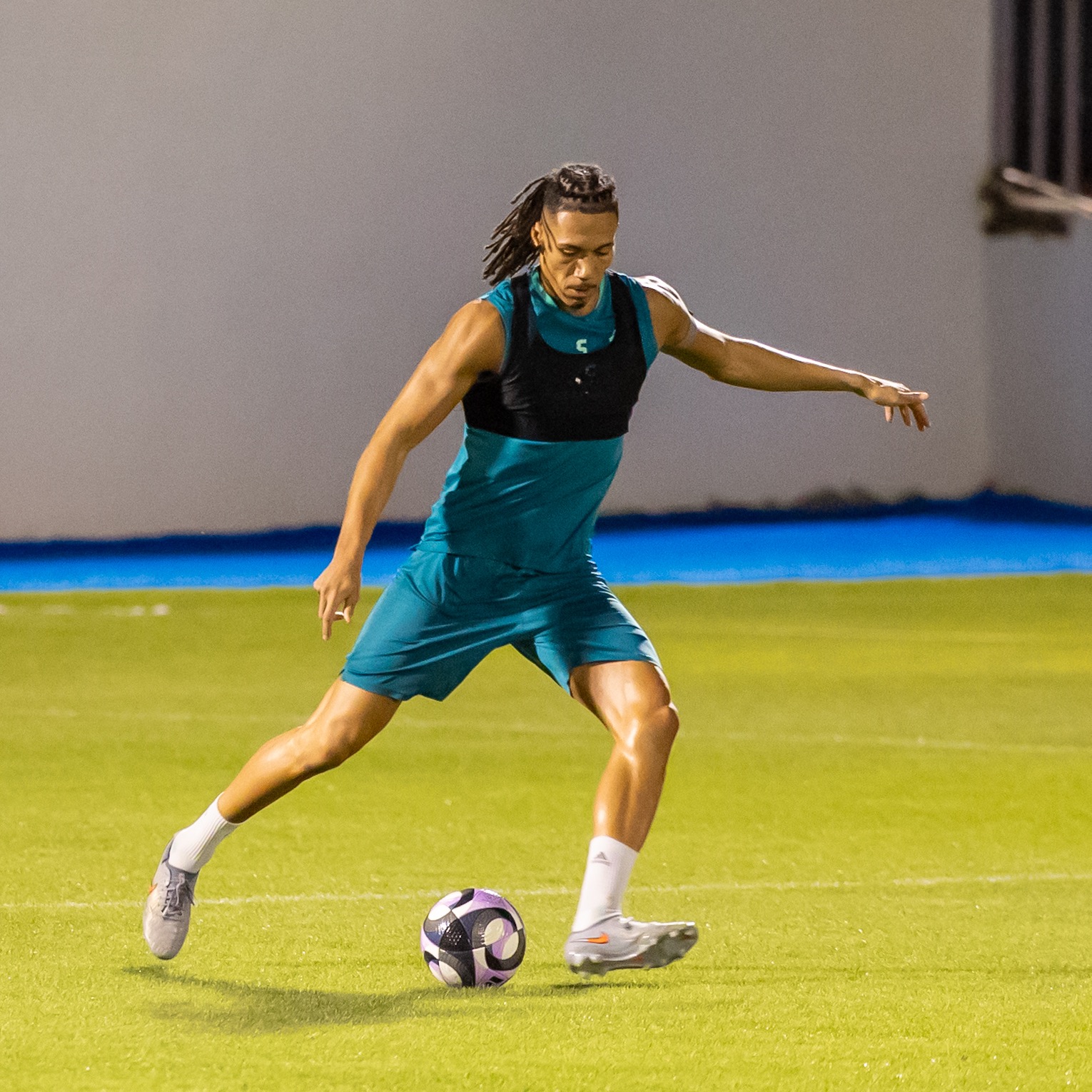 الفيحاء يستأنف تدريباته استعداداً لمواجهة الخلود