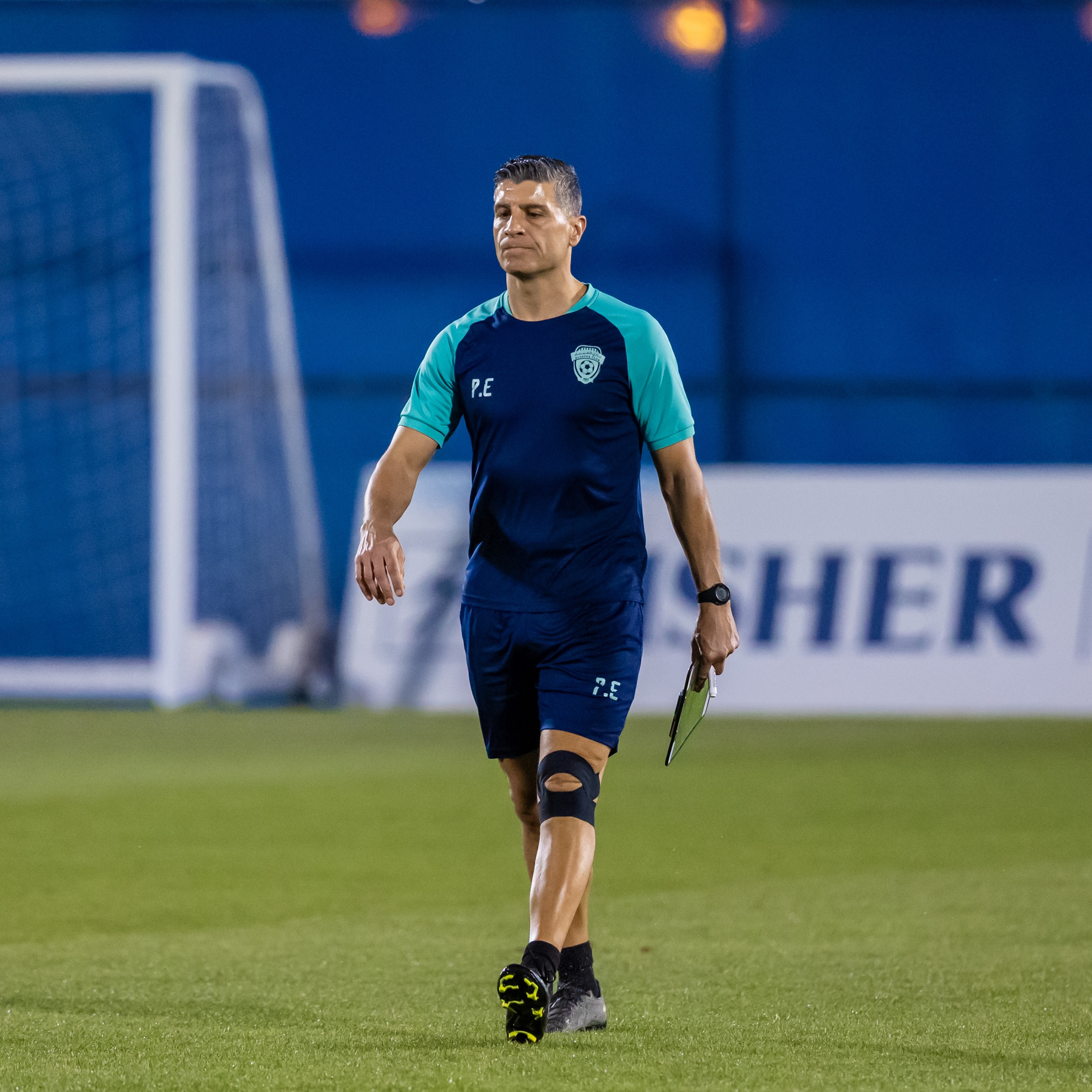 الفيحاء يجري حصة تدريبية تكتيكية مساء اليوم الاثنين استعداداً لملاقاة الخلود