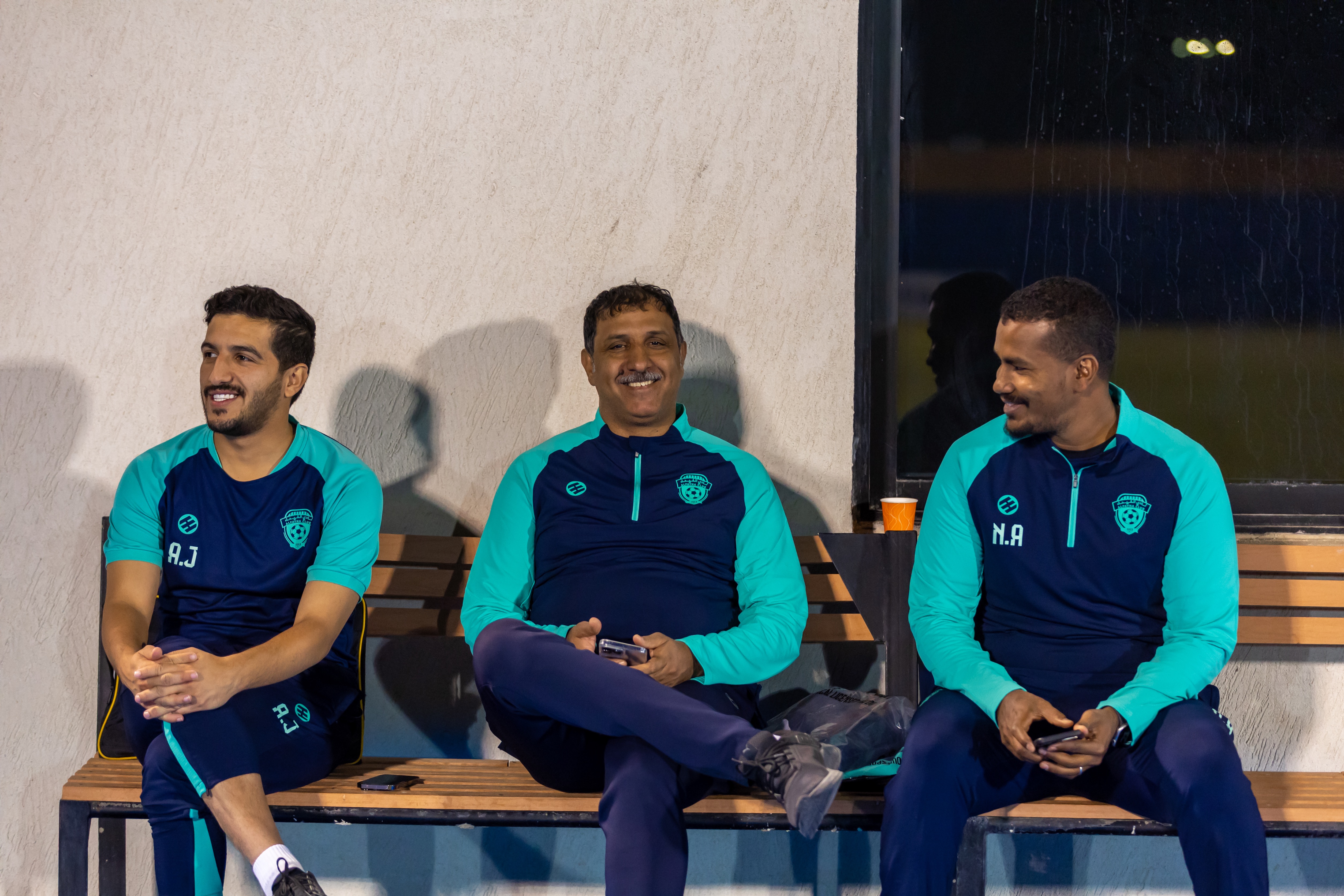 الفيحاء يختتم استعداداته الميدانية لمواجهة الأخدود على ملعب مدينة المجمعة الرياضية