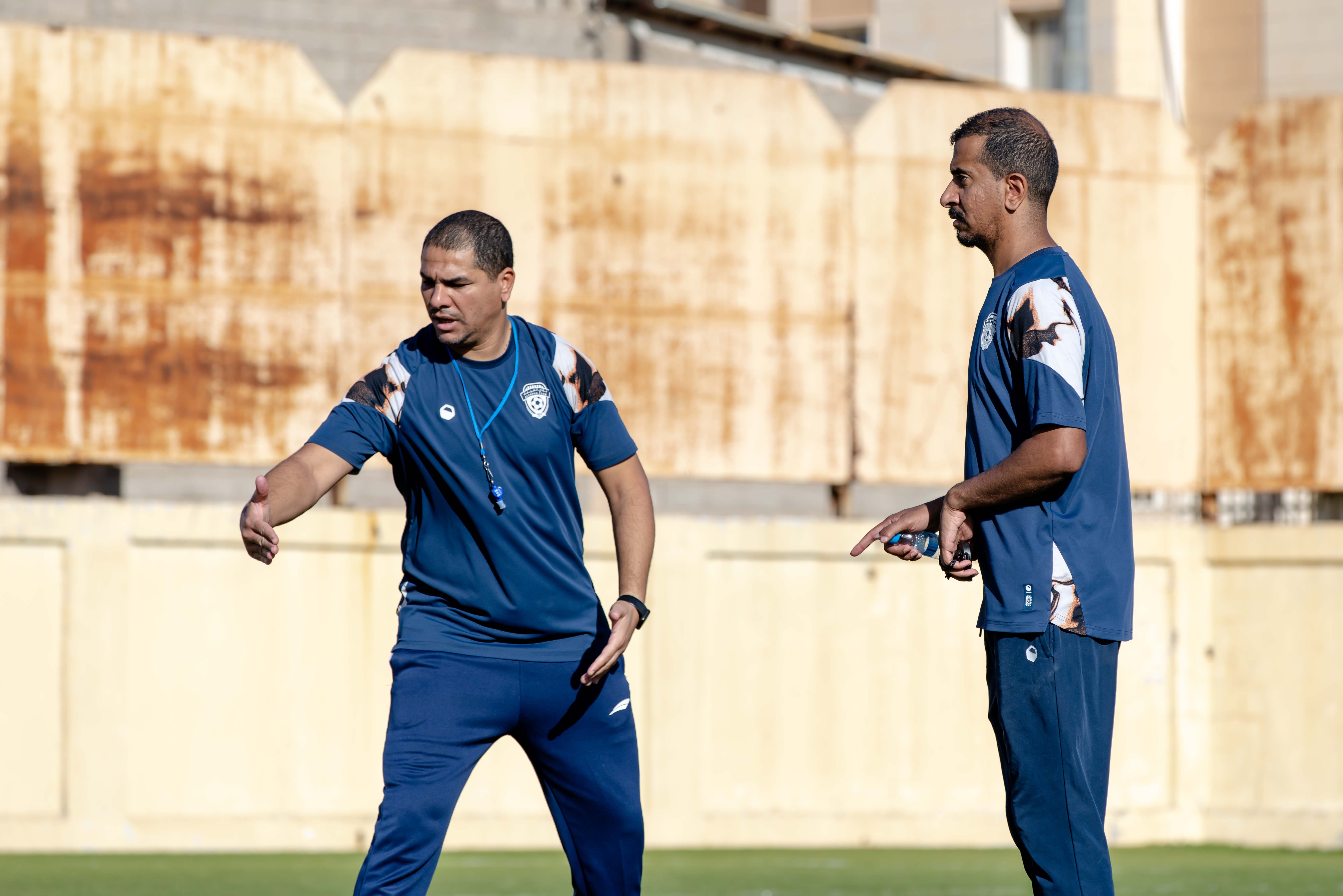 الفيحاء تحت 16 سنة يواصل تحضيراته لمواجهة نظيره نادي الفتح