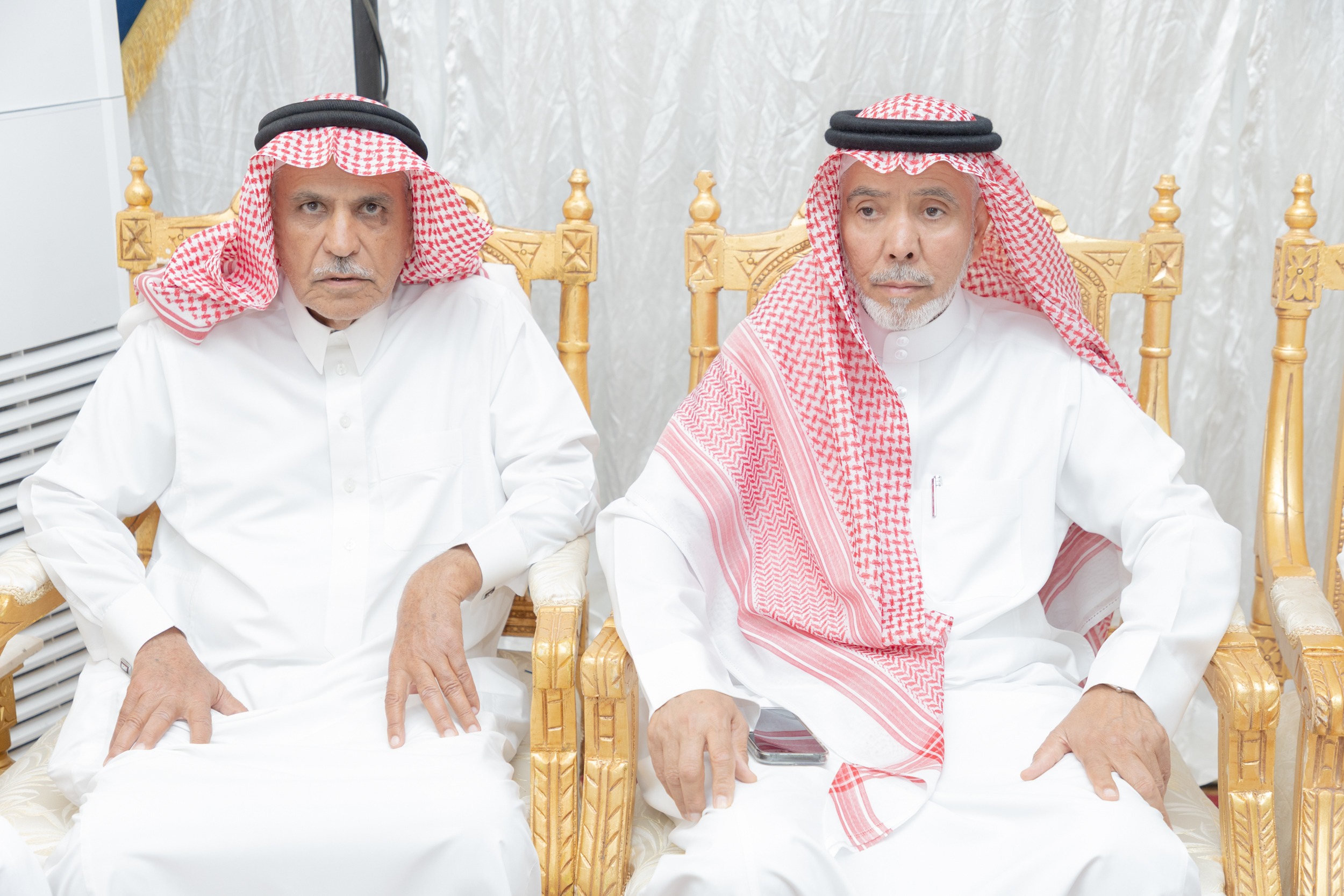 ‏وسط حضور كبير الفيحاء يقيم حفل المعايدة السنوي