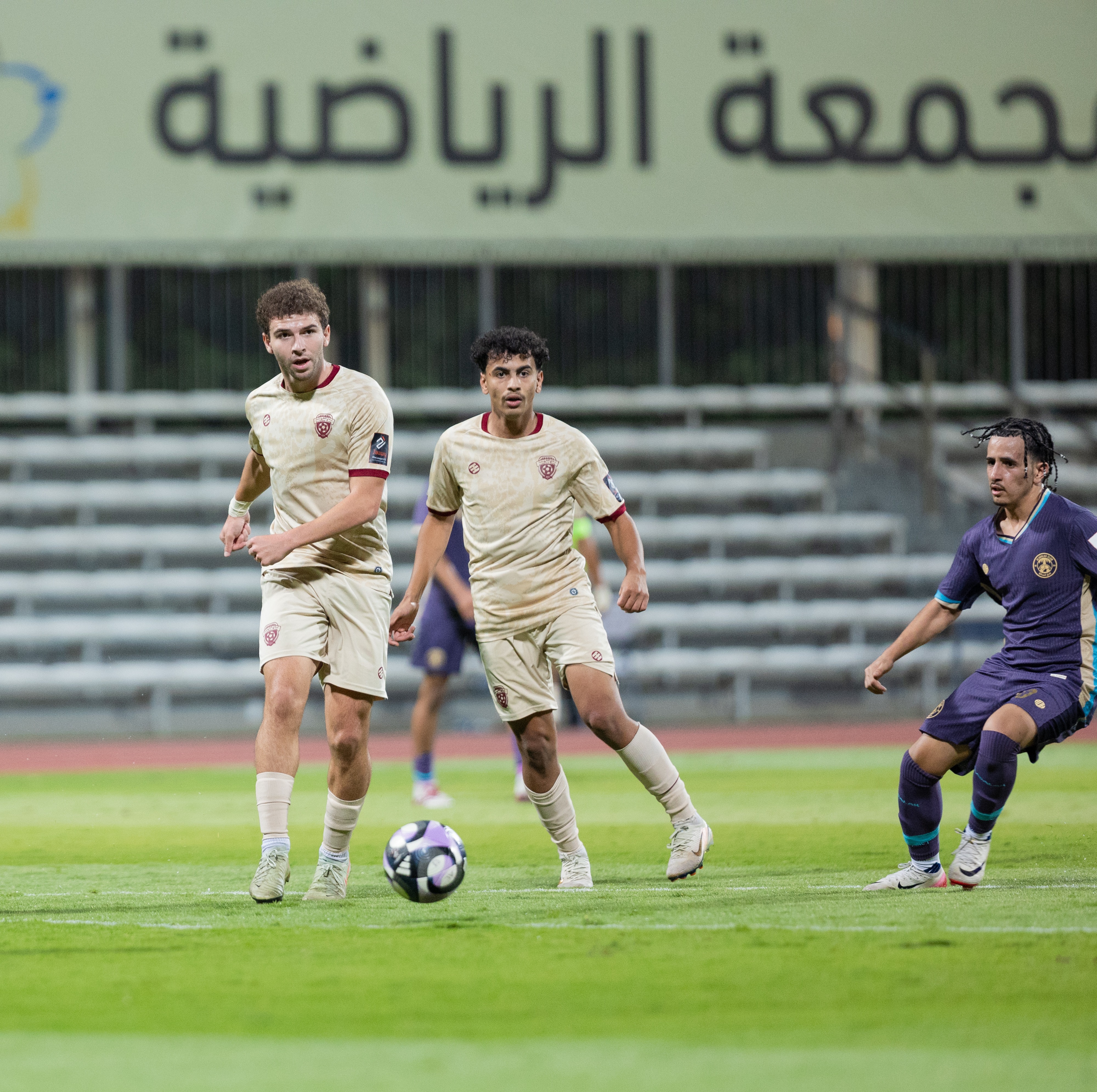 الفيحاء يكسب مواجهة العدالة بهدفين ضمن الجولة الرابعة من دوري جوي للنخبة U21