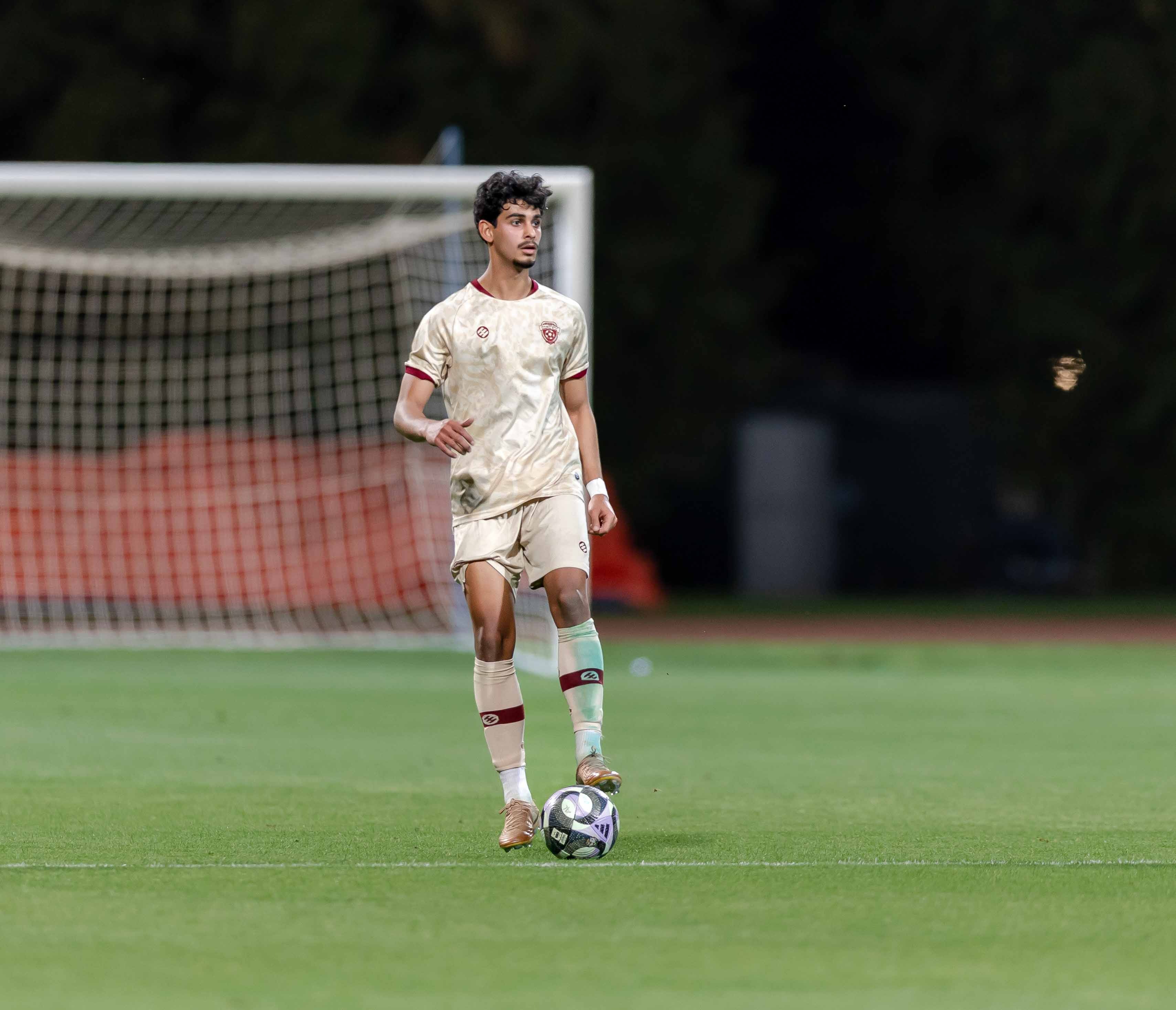 الفيحاء تحت 21 عامًا يخسر لقاء نظيره القادسية ضمن ذهاب ملحق ربع النهائي من دوري جوي للنخبة U21