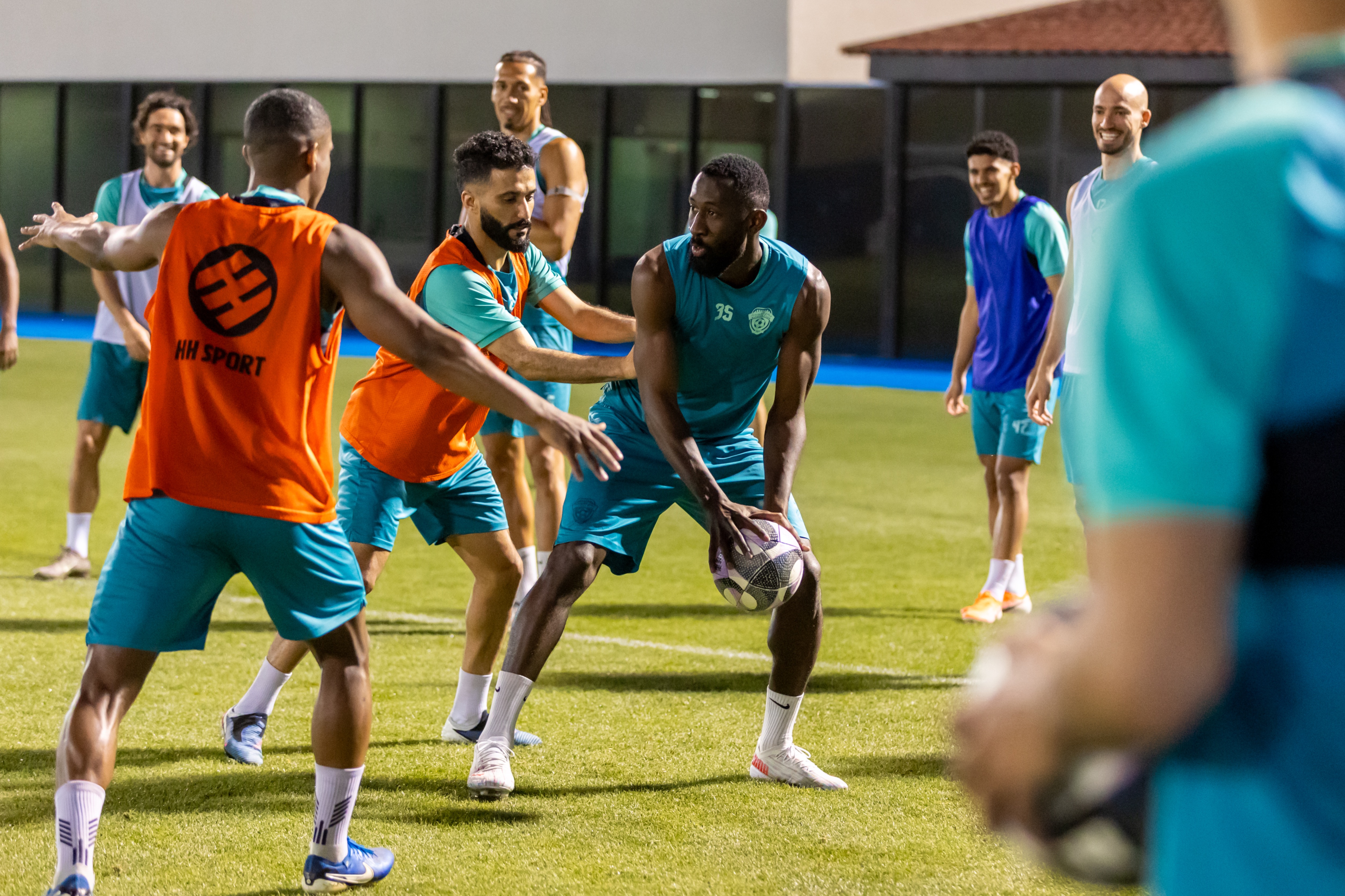 الفيحاء ينهي تحضيراته لمواجهة الخلود