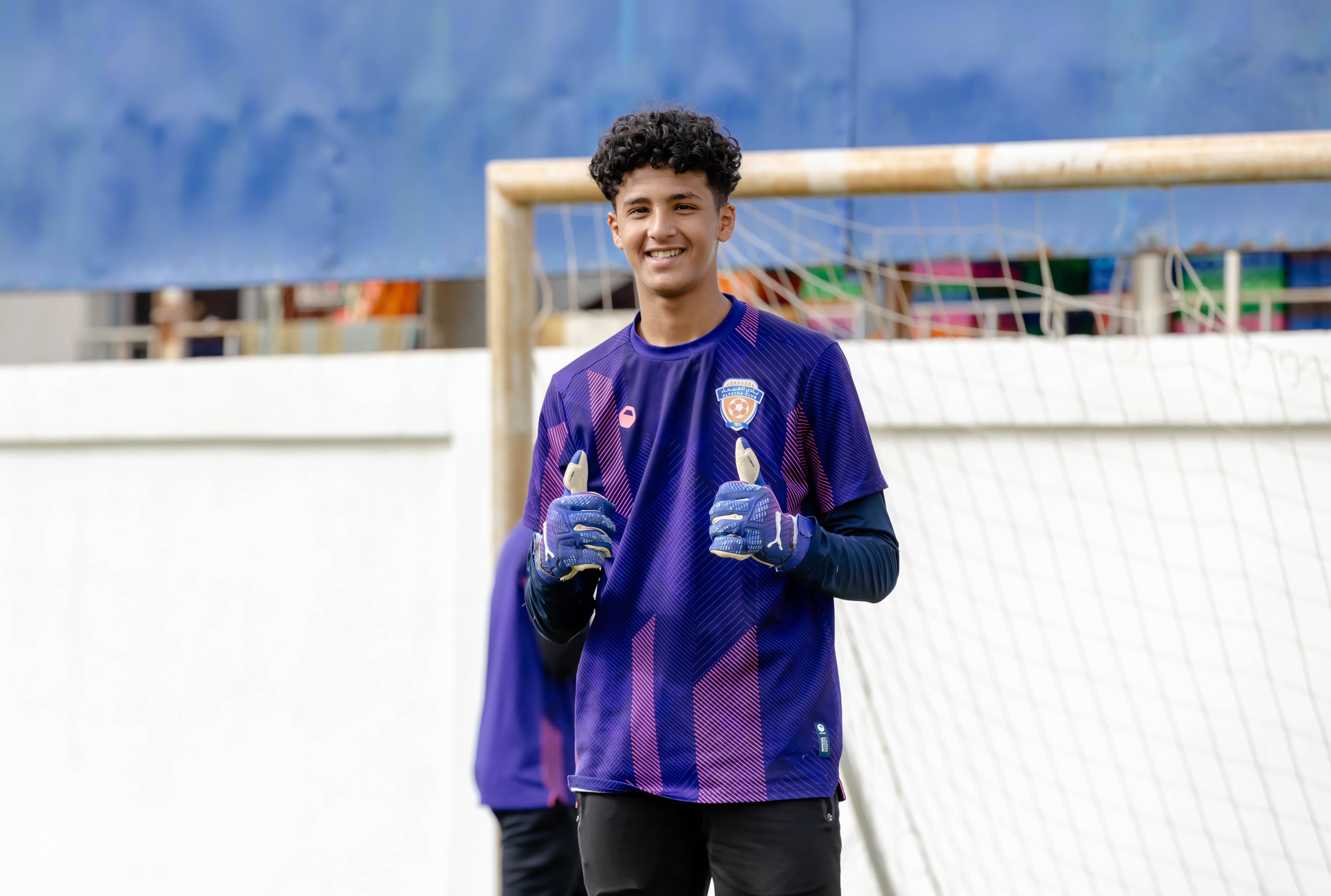 الفيحاء يجري تمرينه الرئيس لمواجهة نظيرة الوحدة