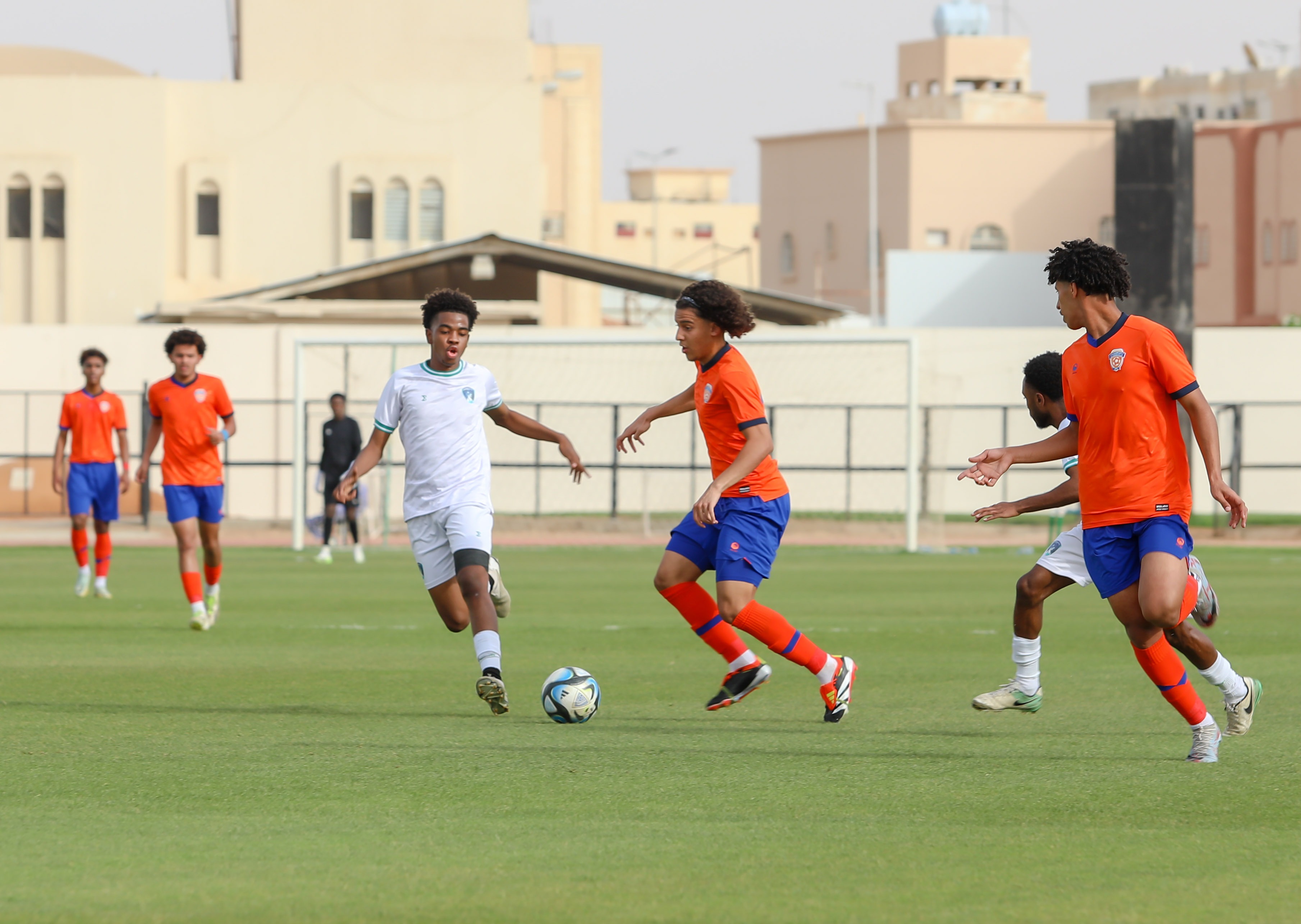 الفيحاء تحت 19 سنة بطلاً لبطولة دوري الدرجة الأولى