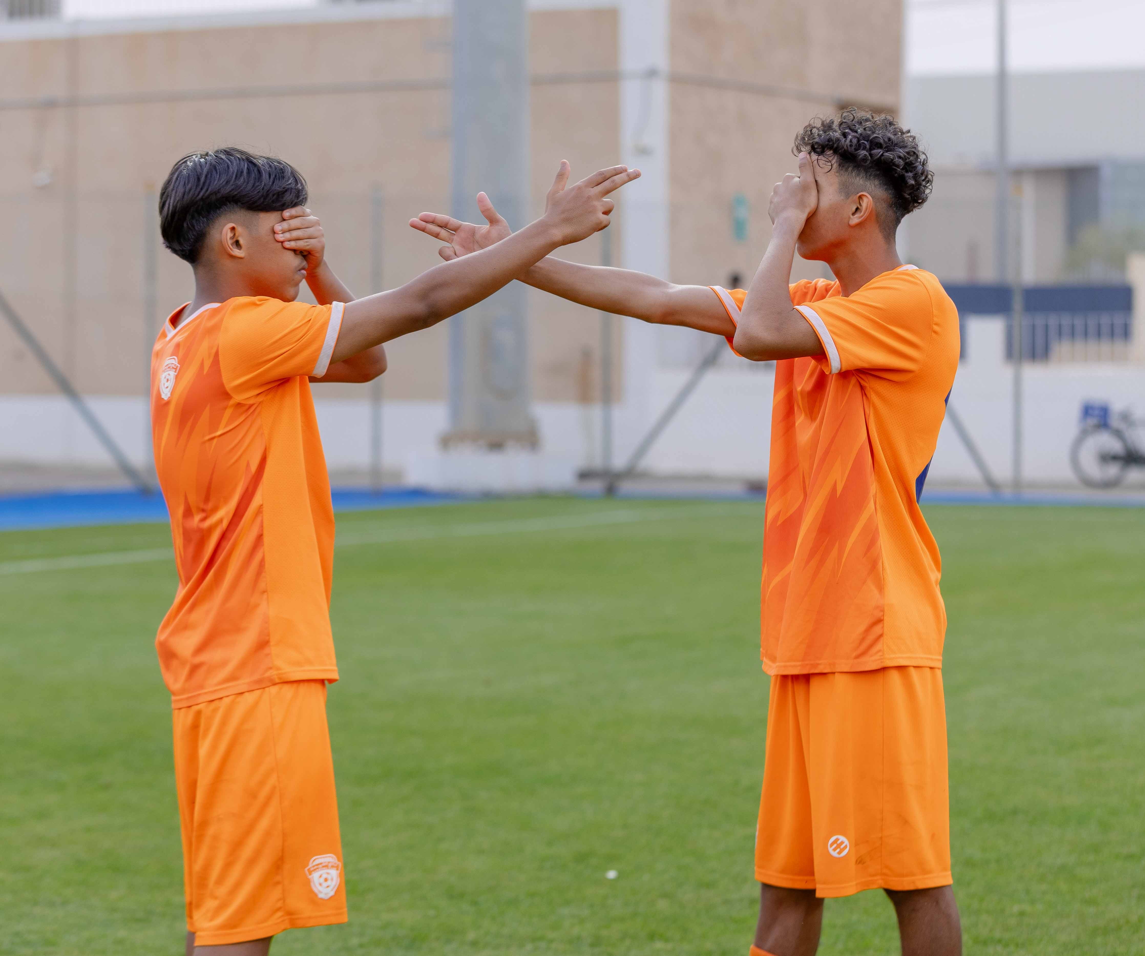 الفيحاء تحت 16 سنة يكسب نظيره نادي العروبة بهدفين دون مقابل