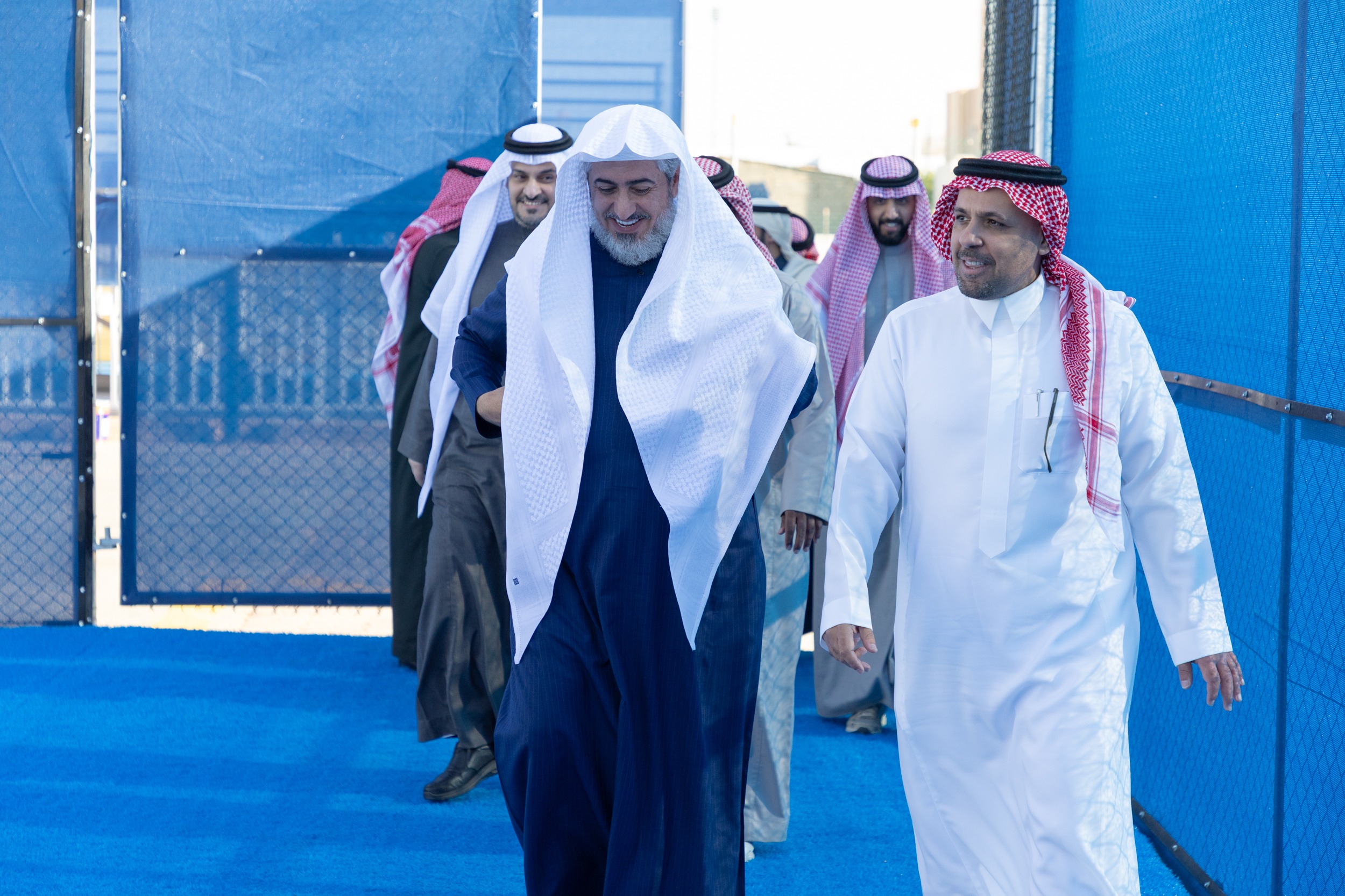 نادي الفيحاء يوقّع عقد شراكة طبية مع مركز جامعة المجمعة للتأهيل الطبي والأطراف الاصطناعية