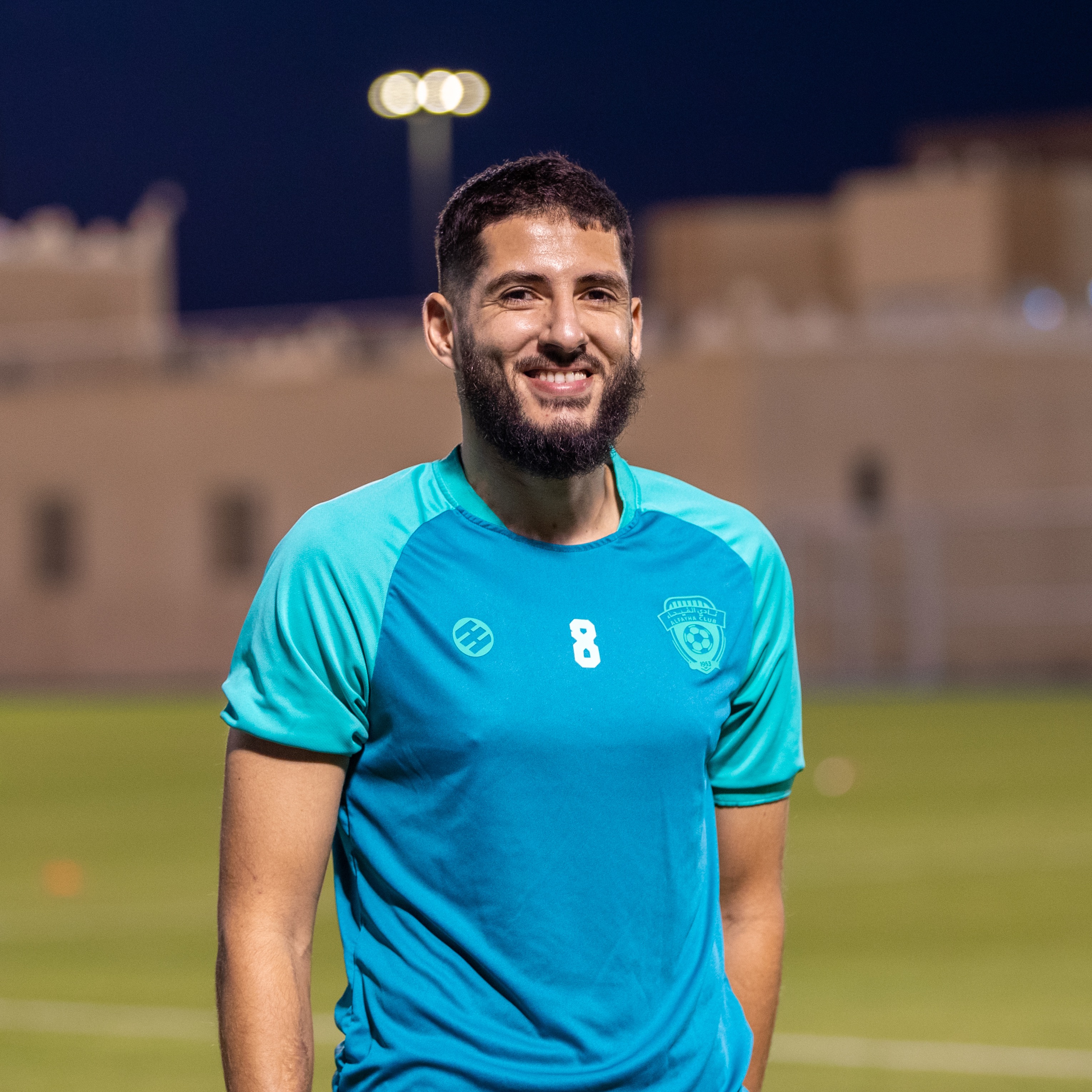 الفيحاء يواصل تدريباته استعداداً لمواجهة الخليج