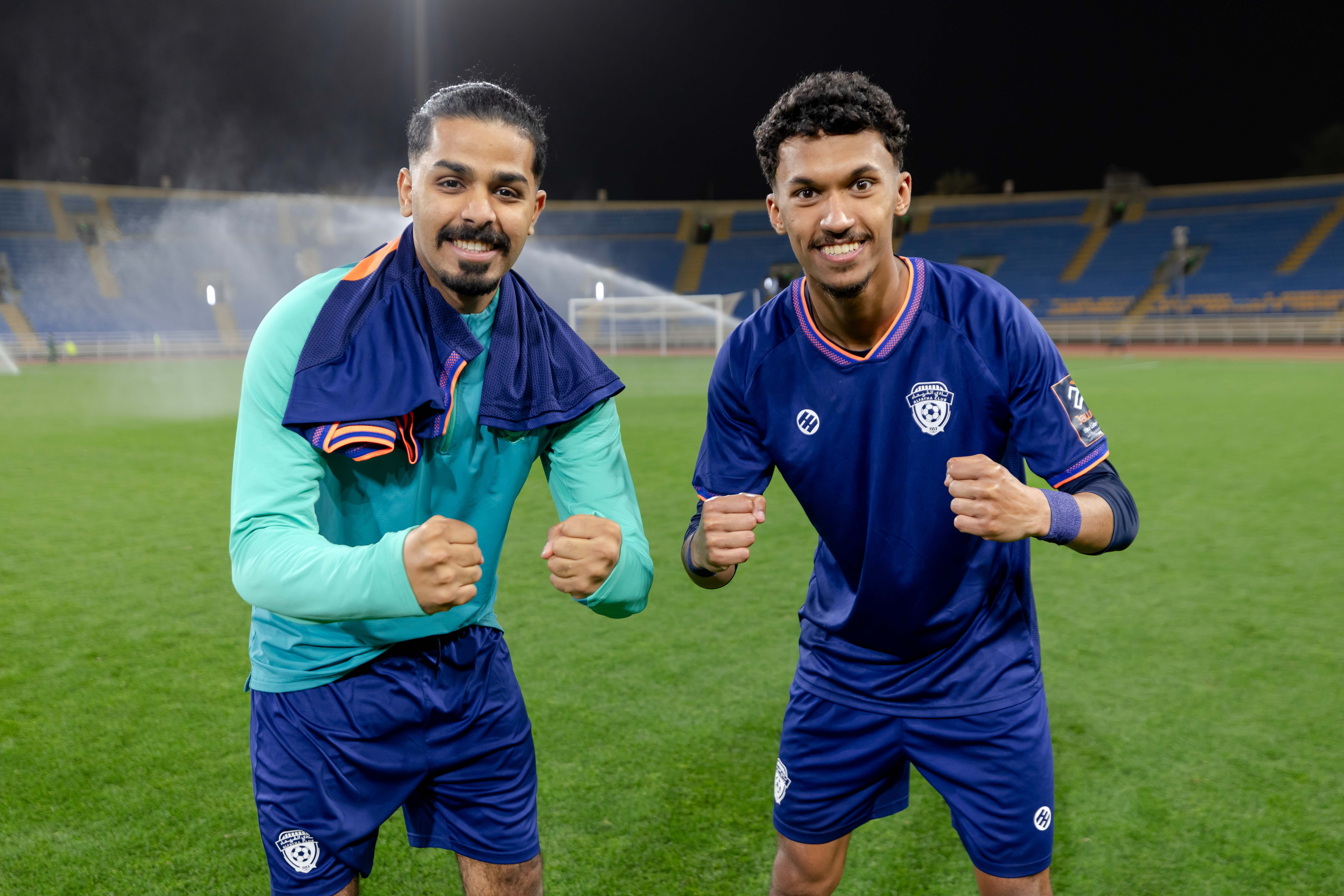 الفيحاء تحت 21 عامًا يكسب لقاء نظيره التعاون ضمن الجولة الخامسة عشر من دوري جوي للنخبة U21 .