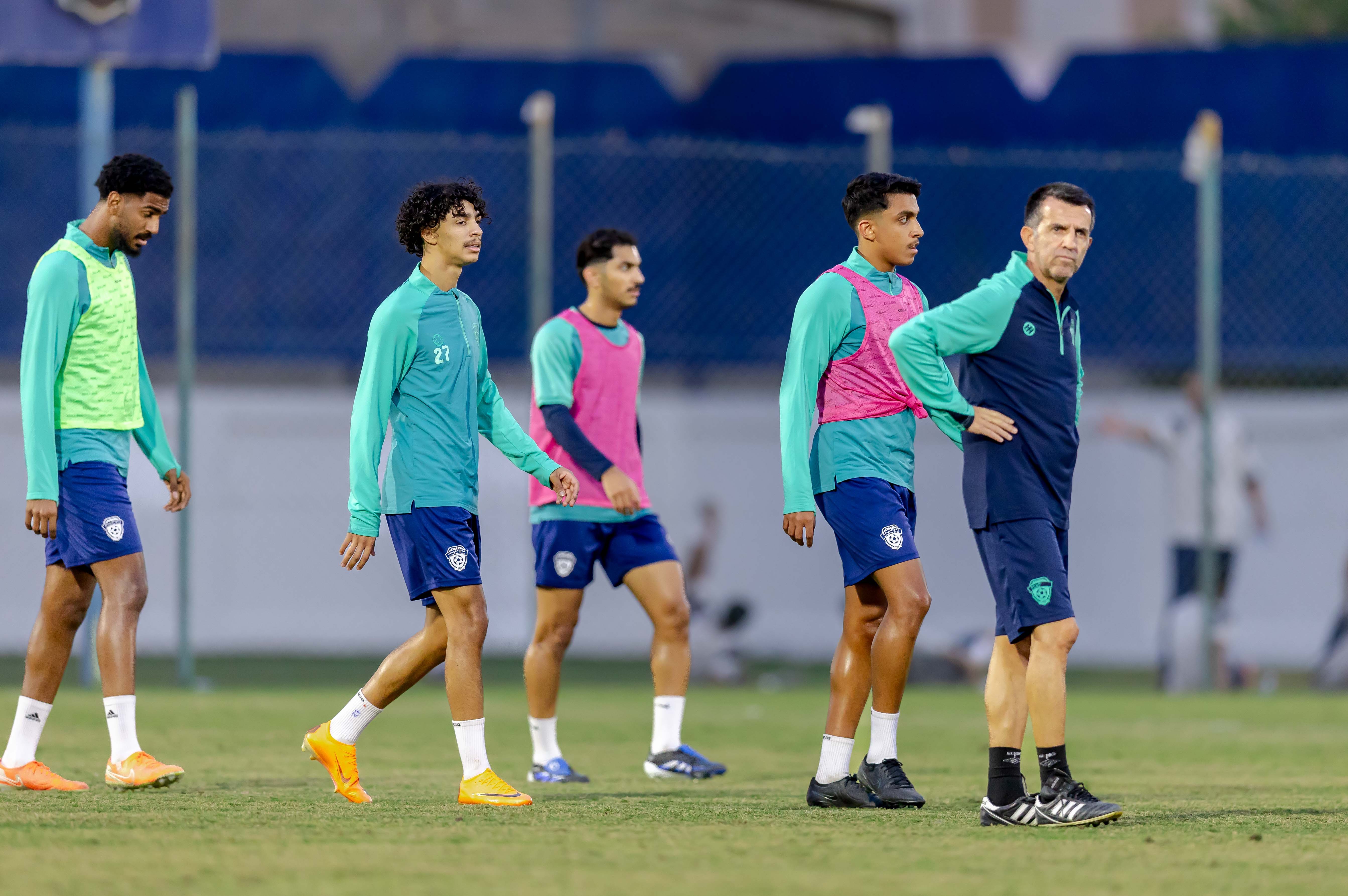 الفيحاء تحت 21 عامًا يتعادل مع نظيره الخلود ضمن الجولة التاسعة من دوري جوي للنخبة U21 .