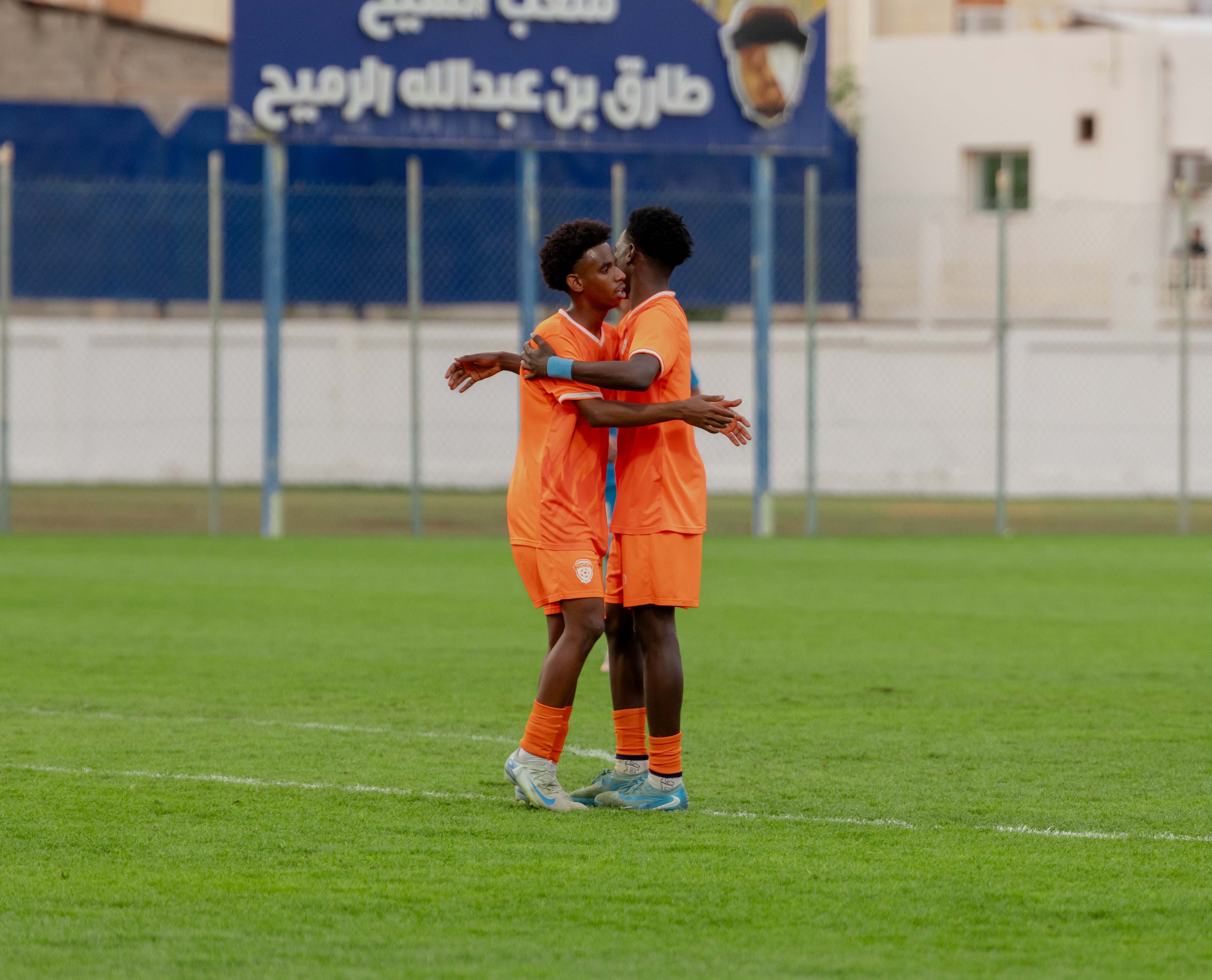 الفيحاء تحت 18 سنة يكسب لقاء نظيره نادي الجيل بثلاثية نظيفة