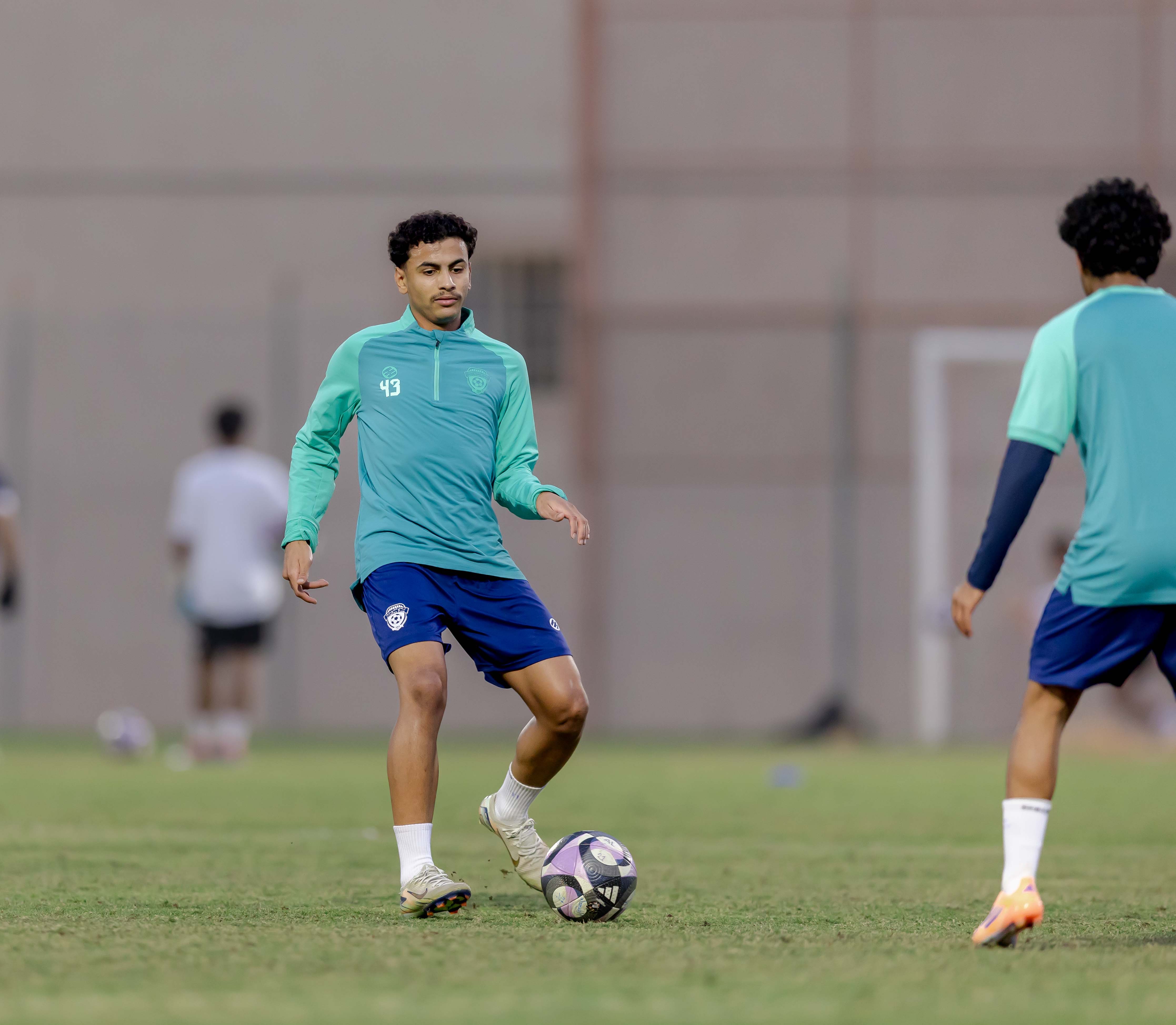 الفيحاء تحت 21 عامًا يتعادل مع نظيره الخلود ضمن الجولة التاسعة من دوري جوي للنخبة U21 .