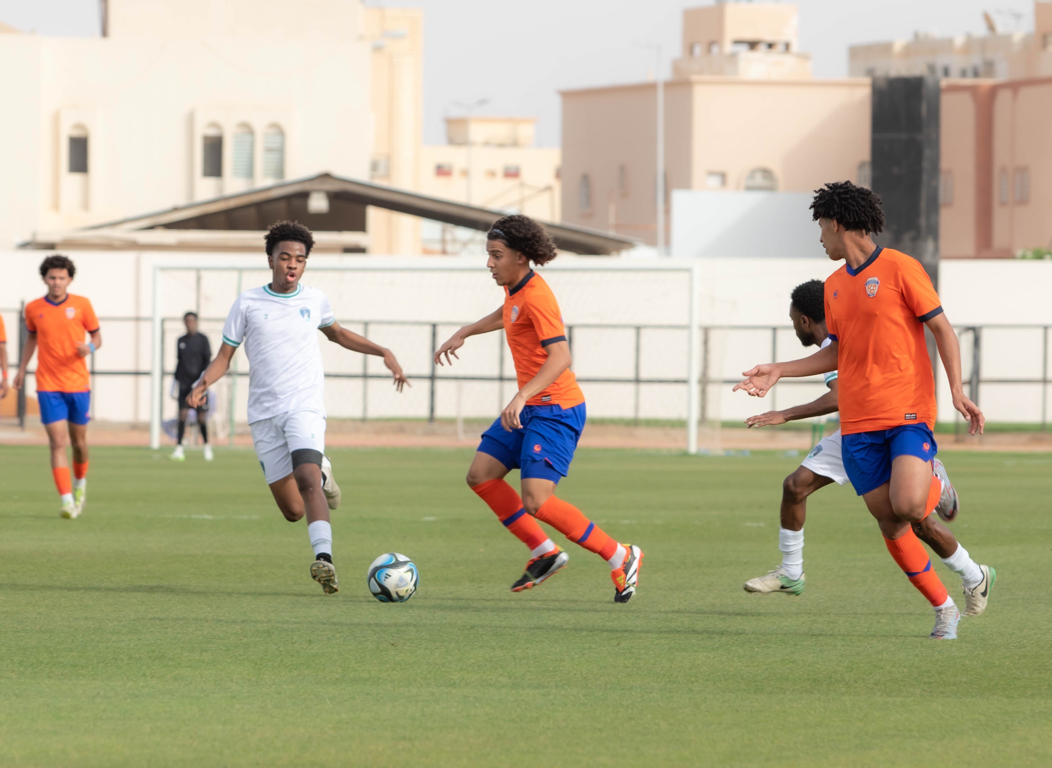 الفيحاء تحت 19 سنة بطلاً لبطولة دوري الدرجة الأولى
