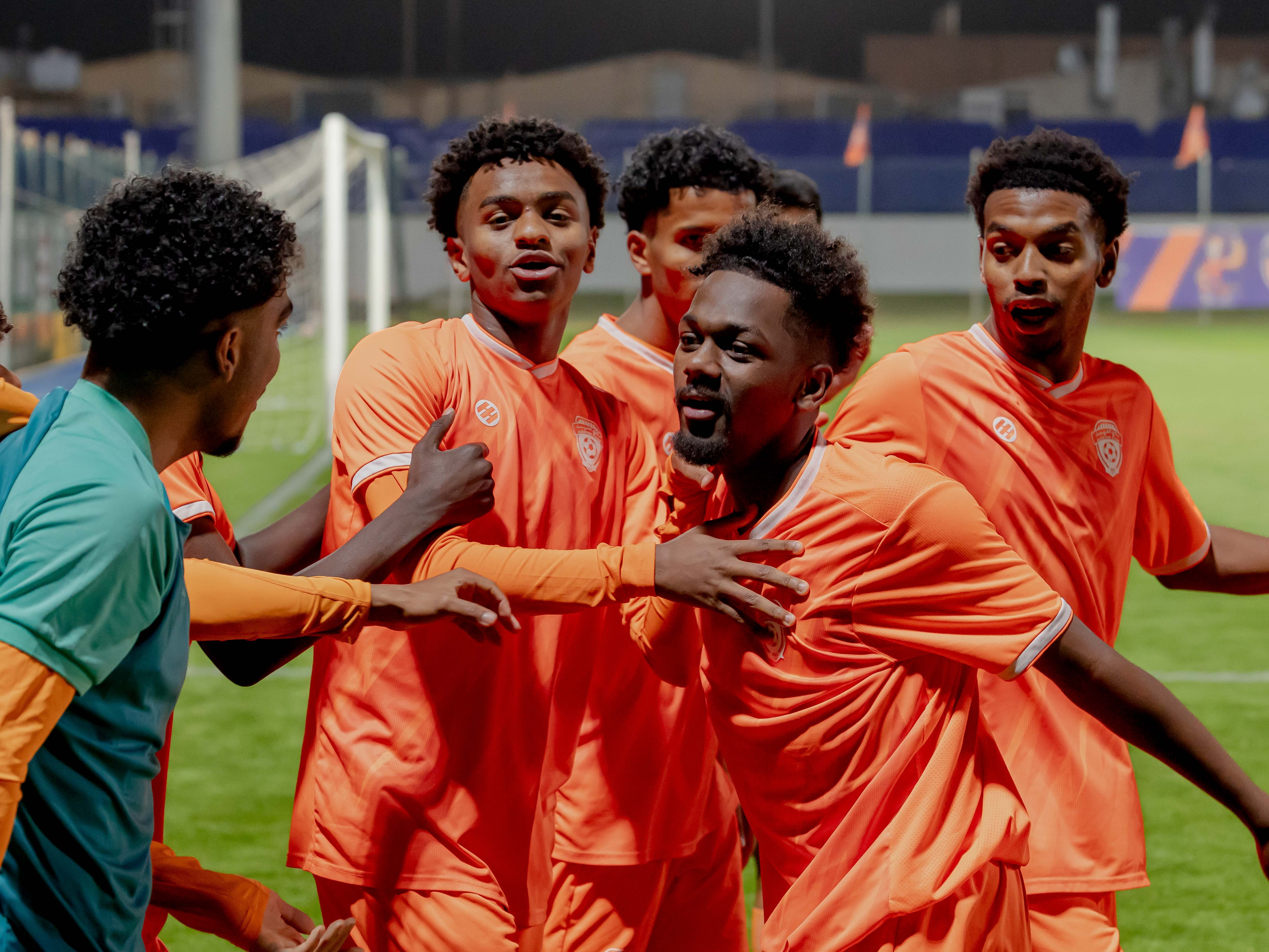 الفيحاء تحت 18 سنة يكسب لقاء نظيره نادي النصر