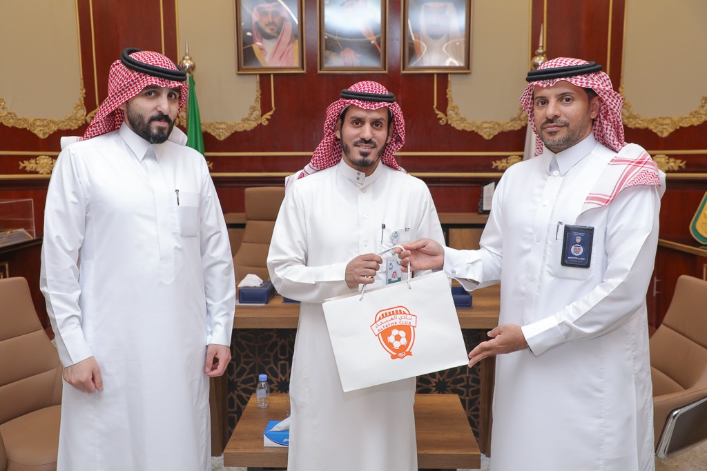 بالتعاون مع مستشفى الملك خالد بمحافظة المجمعة نادي الفيحاء يقيم فعاليات اليوم العالمي للتطوع