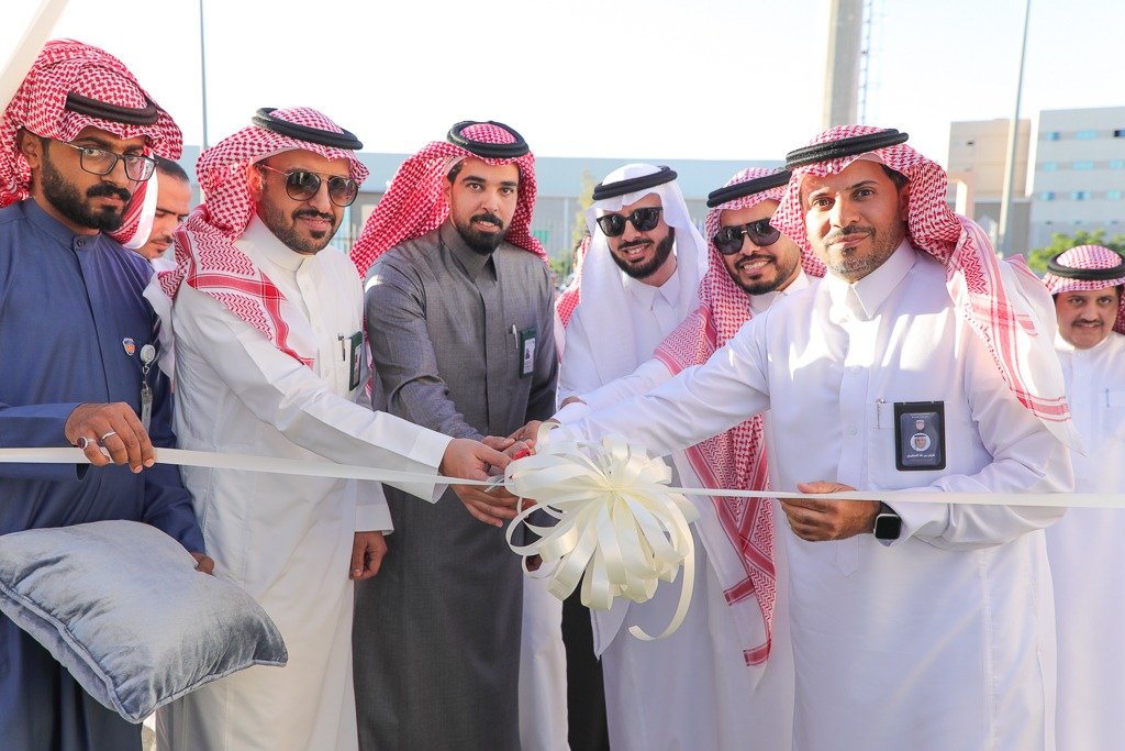 بالتعاون مع مستشفى الملك خالد بمحافظة المجمعة نادي الفيحاء يقيم فعاليات اليوم العالمي للتطوع