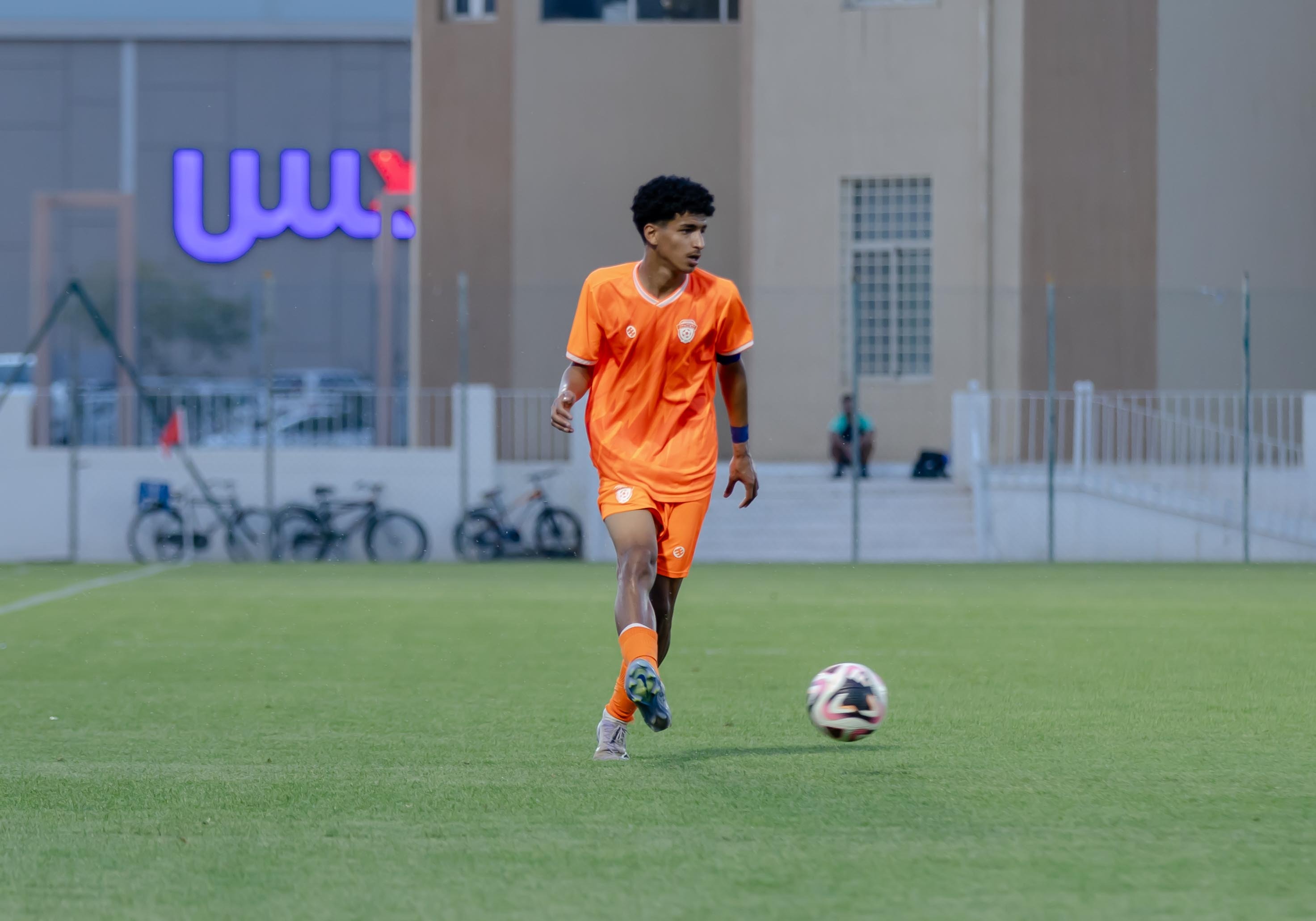 الفيحاء تحت 17 سنة يكسب لقاء نظيرة نادي الريان