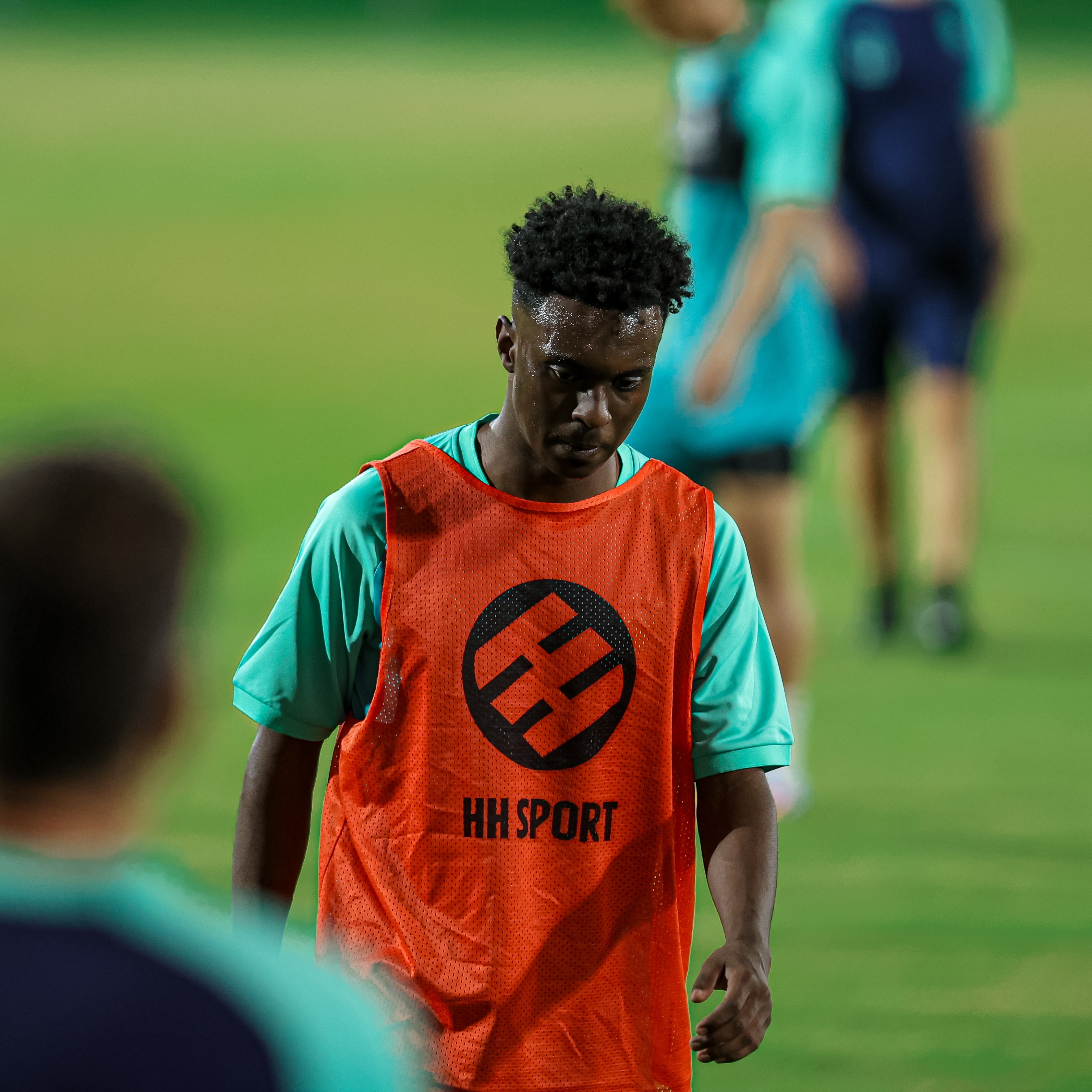 الفيحاء يستأنف تدريباته استعداداً لمواجهة الفتح