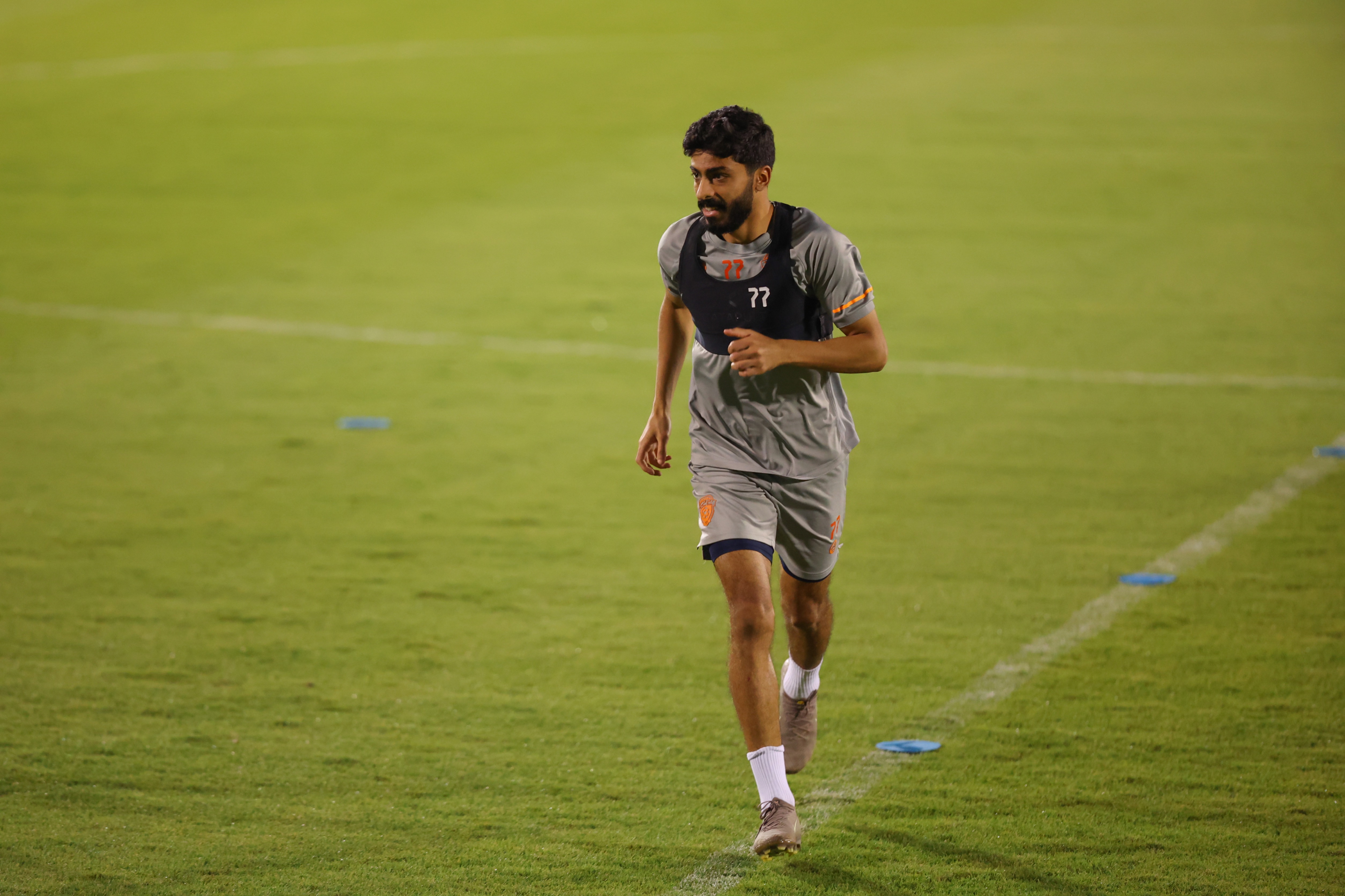 الفيحاء ينهي تحضيراته لمواجهة الزلفي الودية