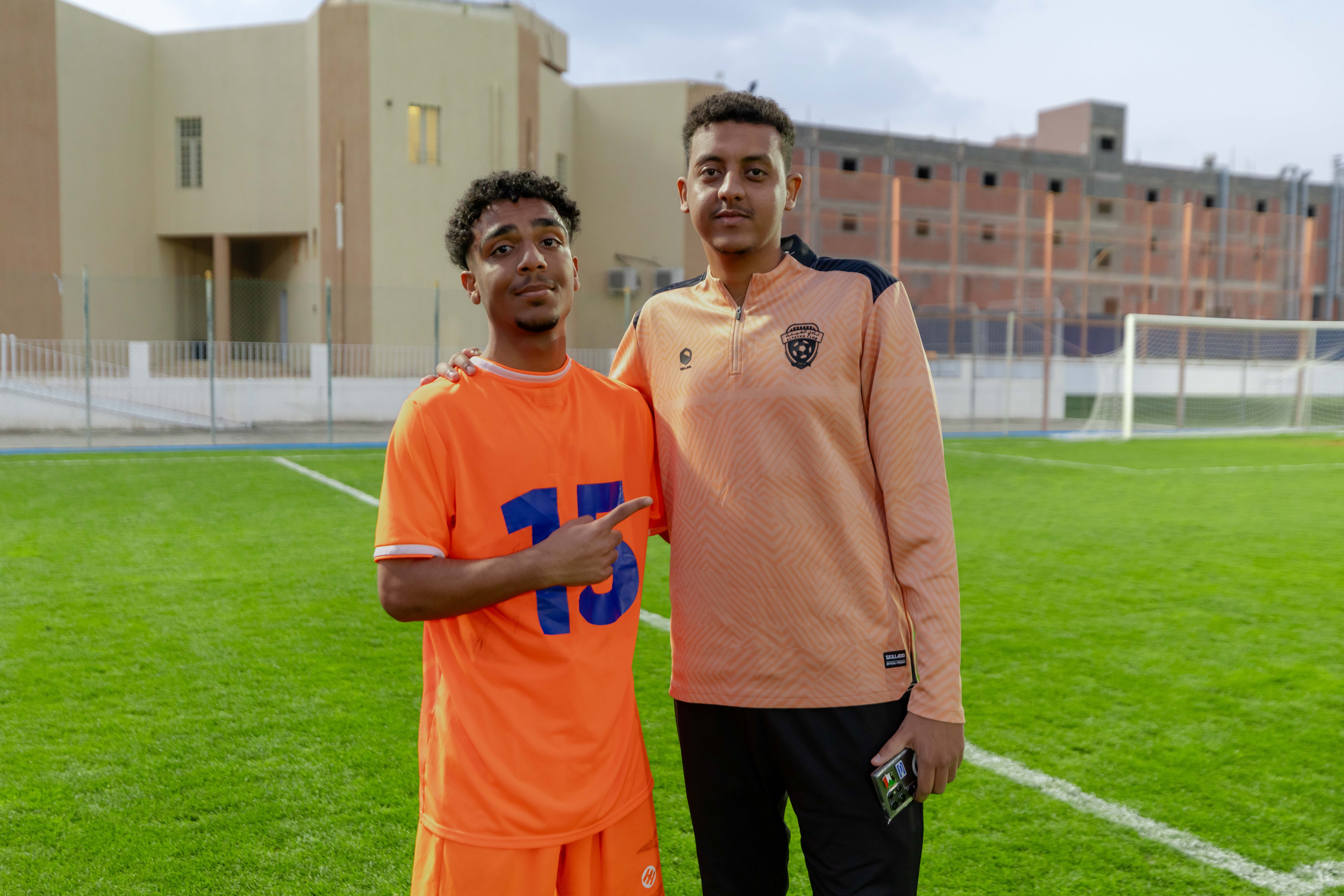 الفيحاء تحت 18 سنة يكسب لقاء نظيره نادي الجيل بثلاثية نظيفة