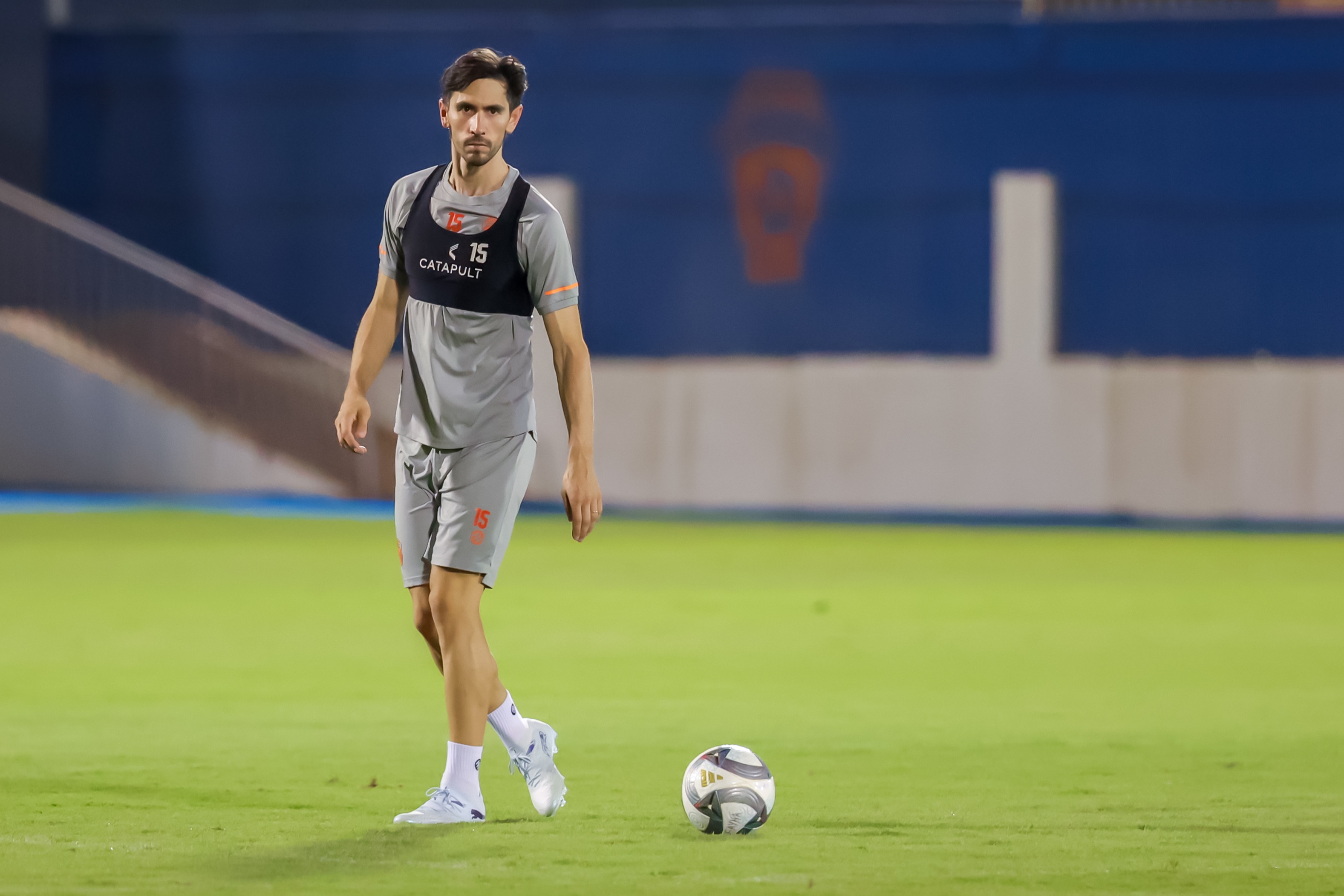 الفيحاء ينهي تحضيراته لمواجهة الهلال