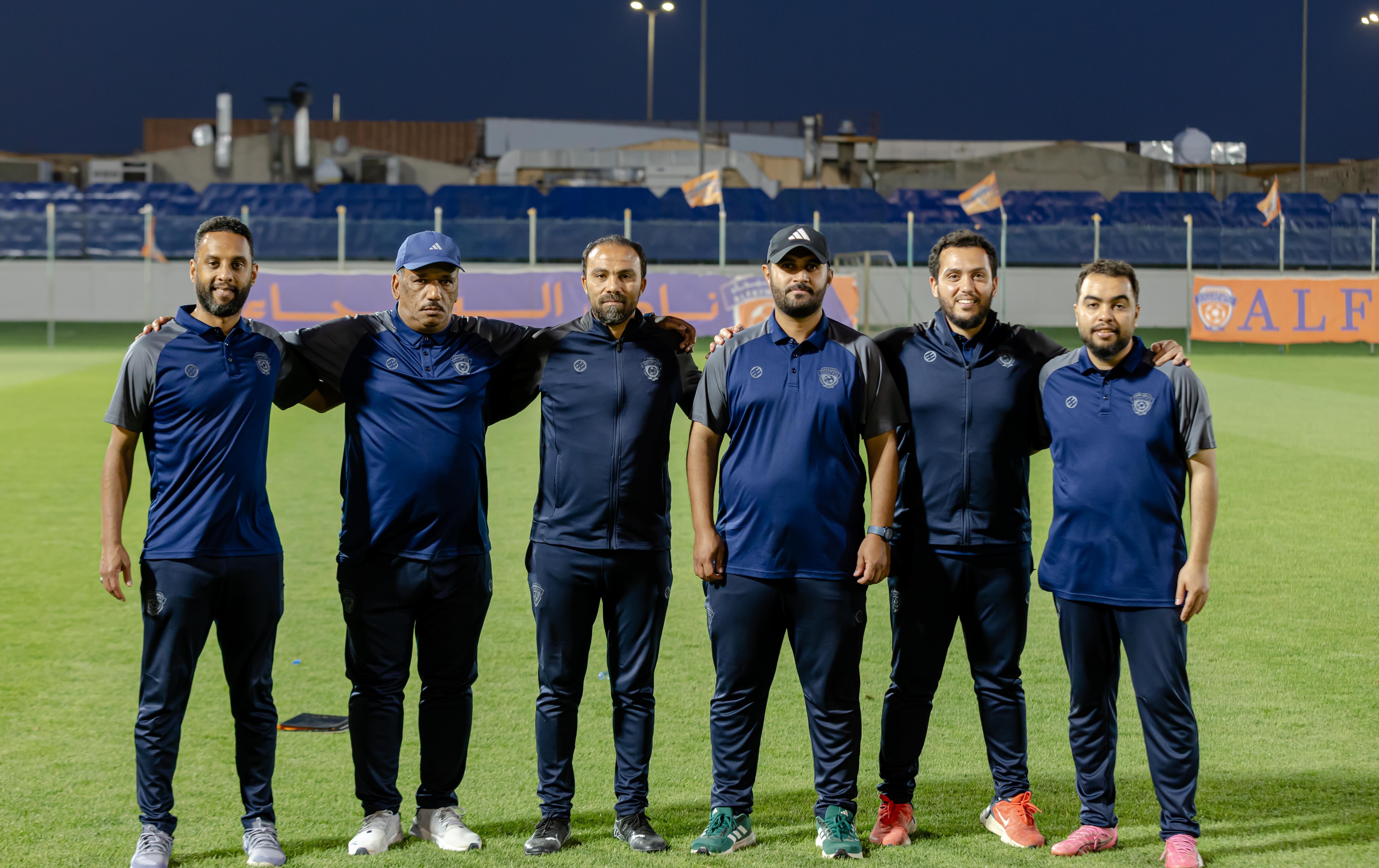 الفيحاء تحت 15 سنة يكسب لقاء نظيره نادي العلا