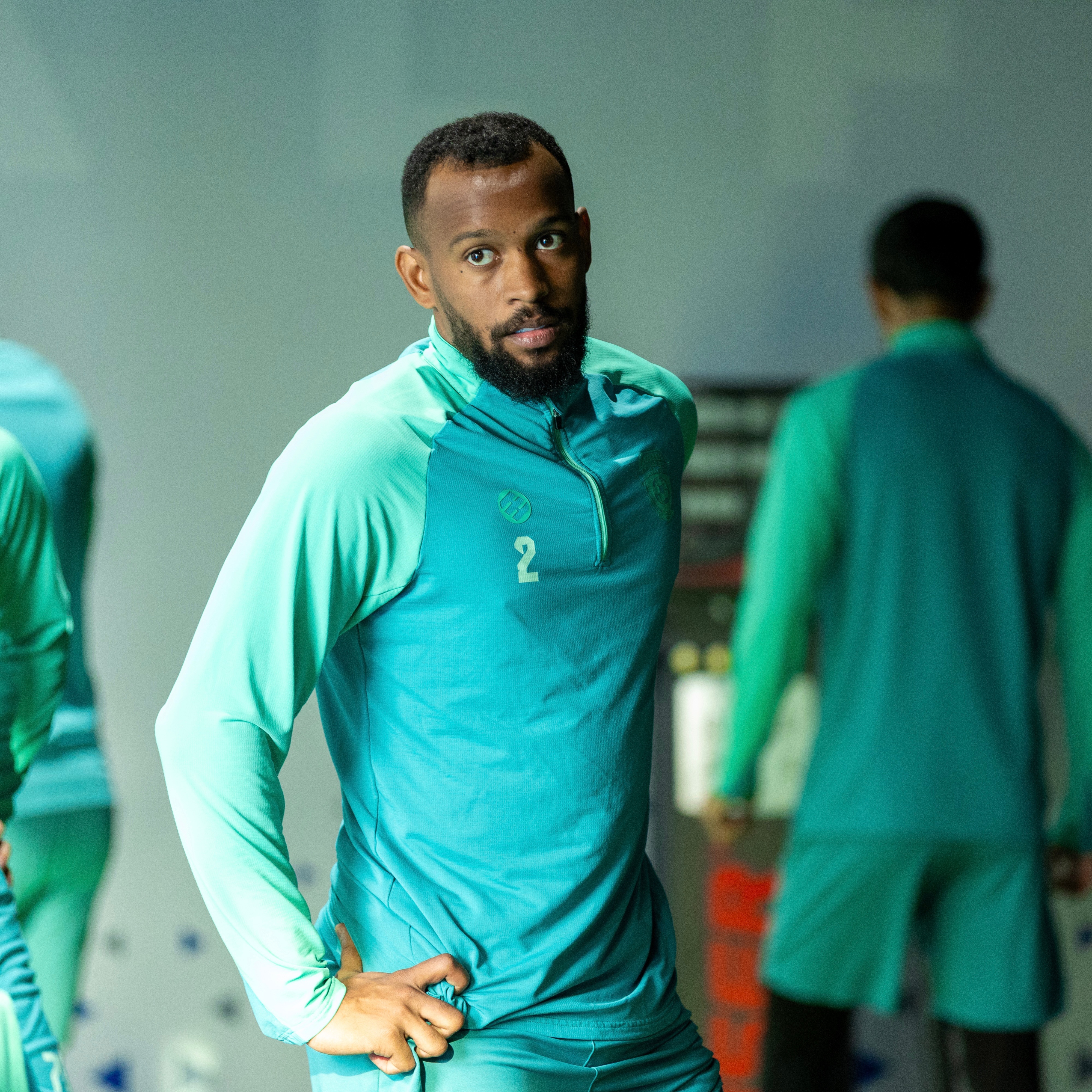 الفيحاء يستأنف تدريباته استعداداً لمواجهة الحزم