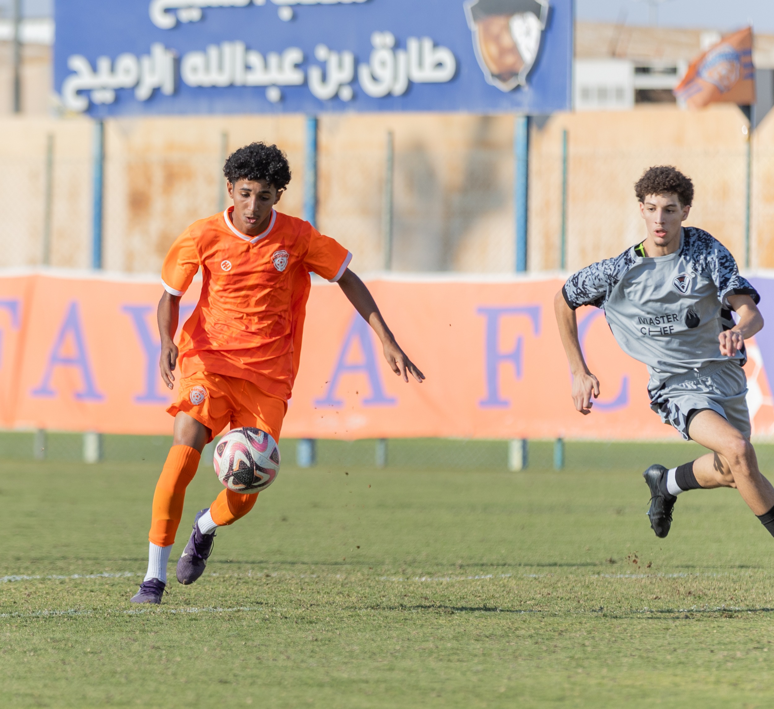 الفيحاء تحت 17 سنة يتعادل ايجابياً امام  نظيره نادي الصفا