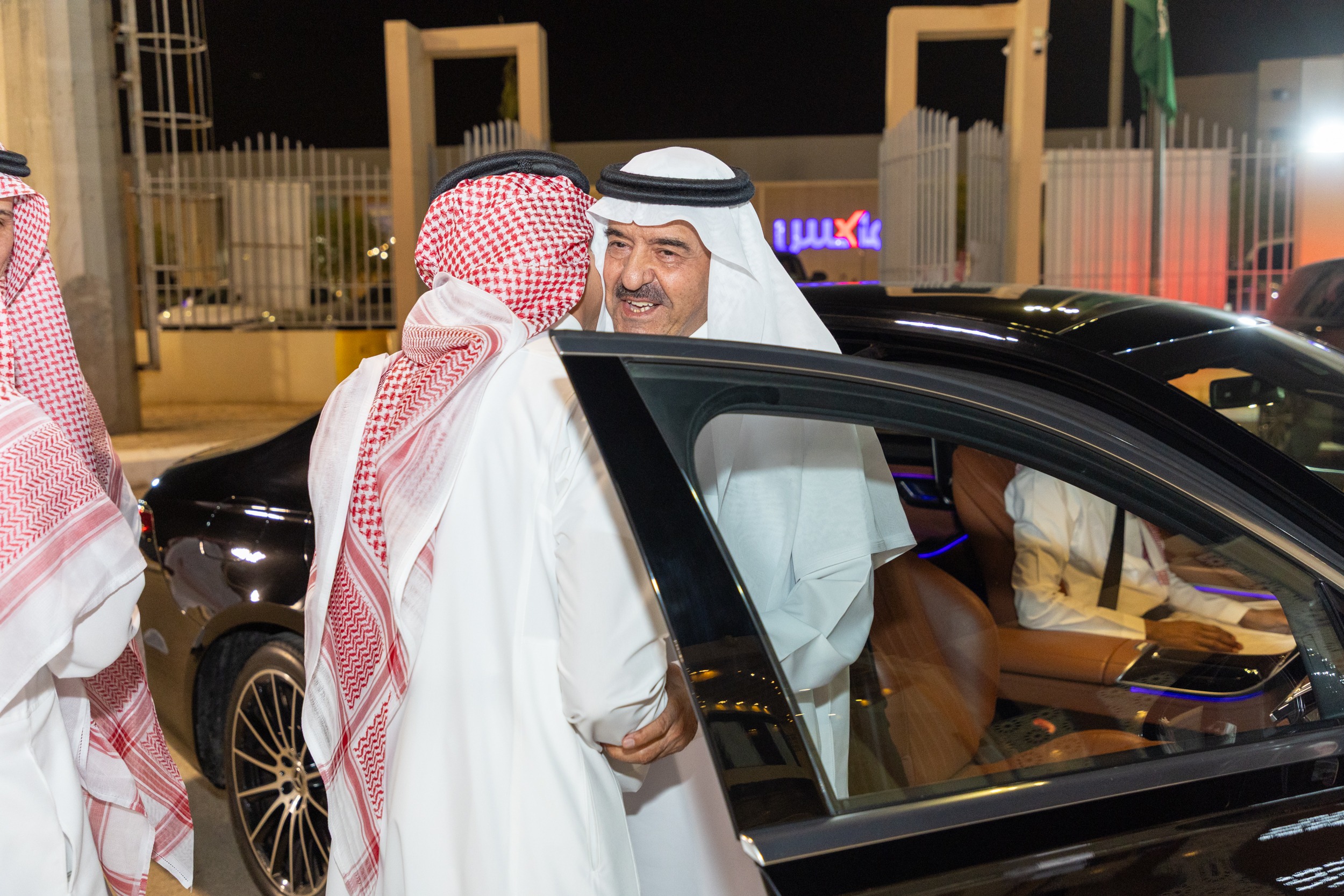 ‏وسط حضور كبير الفيحاء يقيم حفل المعايدة السنوي