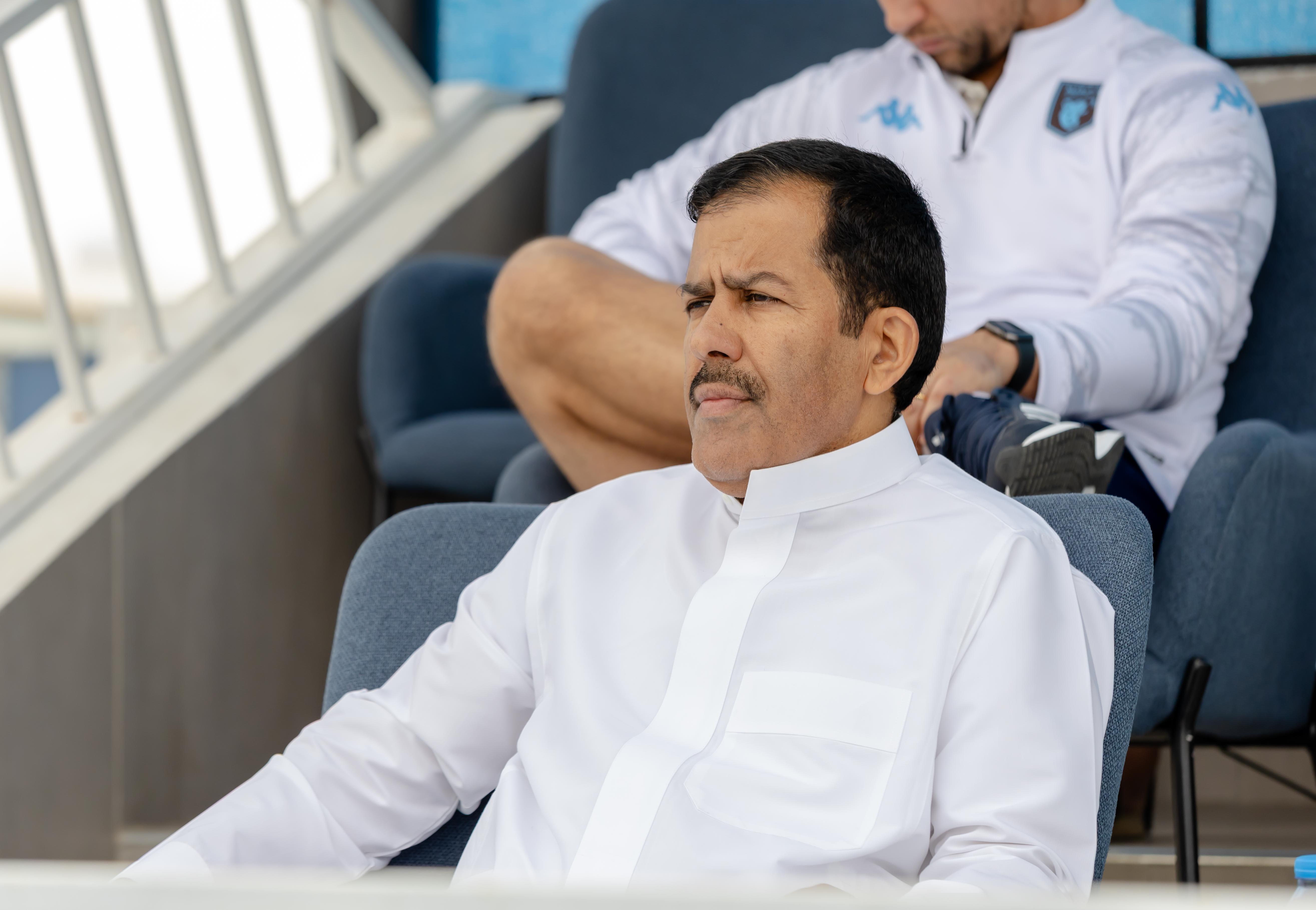 الفيحاء تحت 16 سنة يتعادل ايجابياً امام نظيره نادي العلا