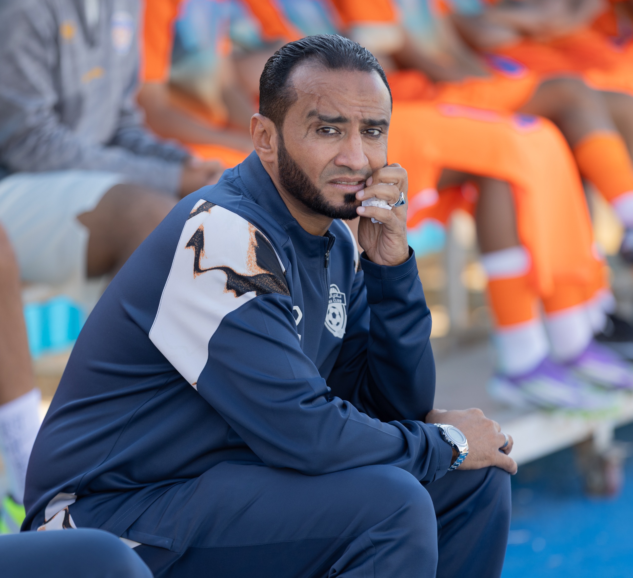 الفيحاء تحت 17 سنة يتعادل ايجابياً امام  نظيره نادي الصفا