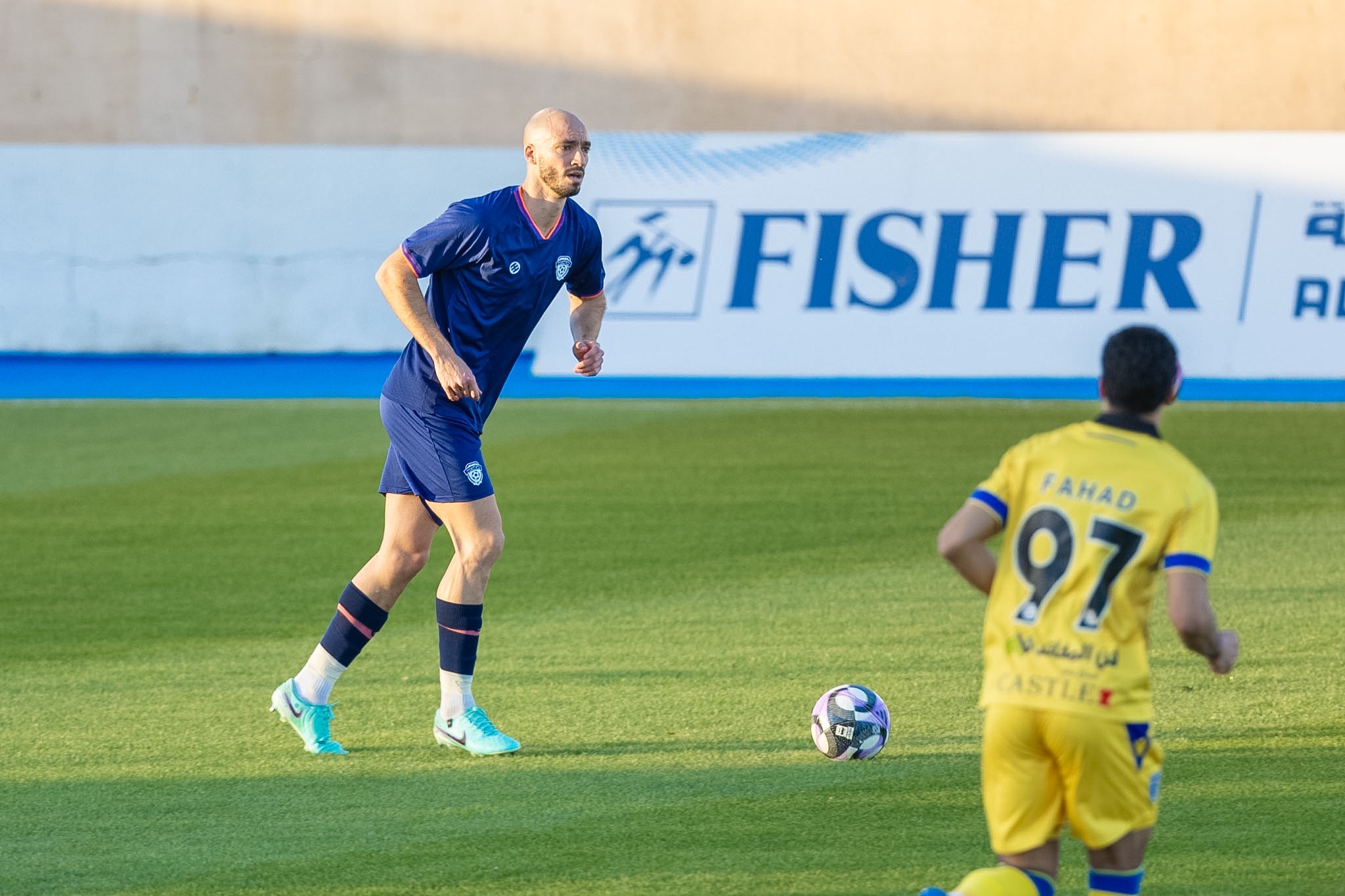 الفيحاء يواجه التعاون ودياً في إطار استعدادات الفريق خلال فترة التوقف الدولي