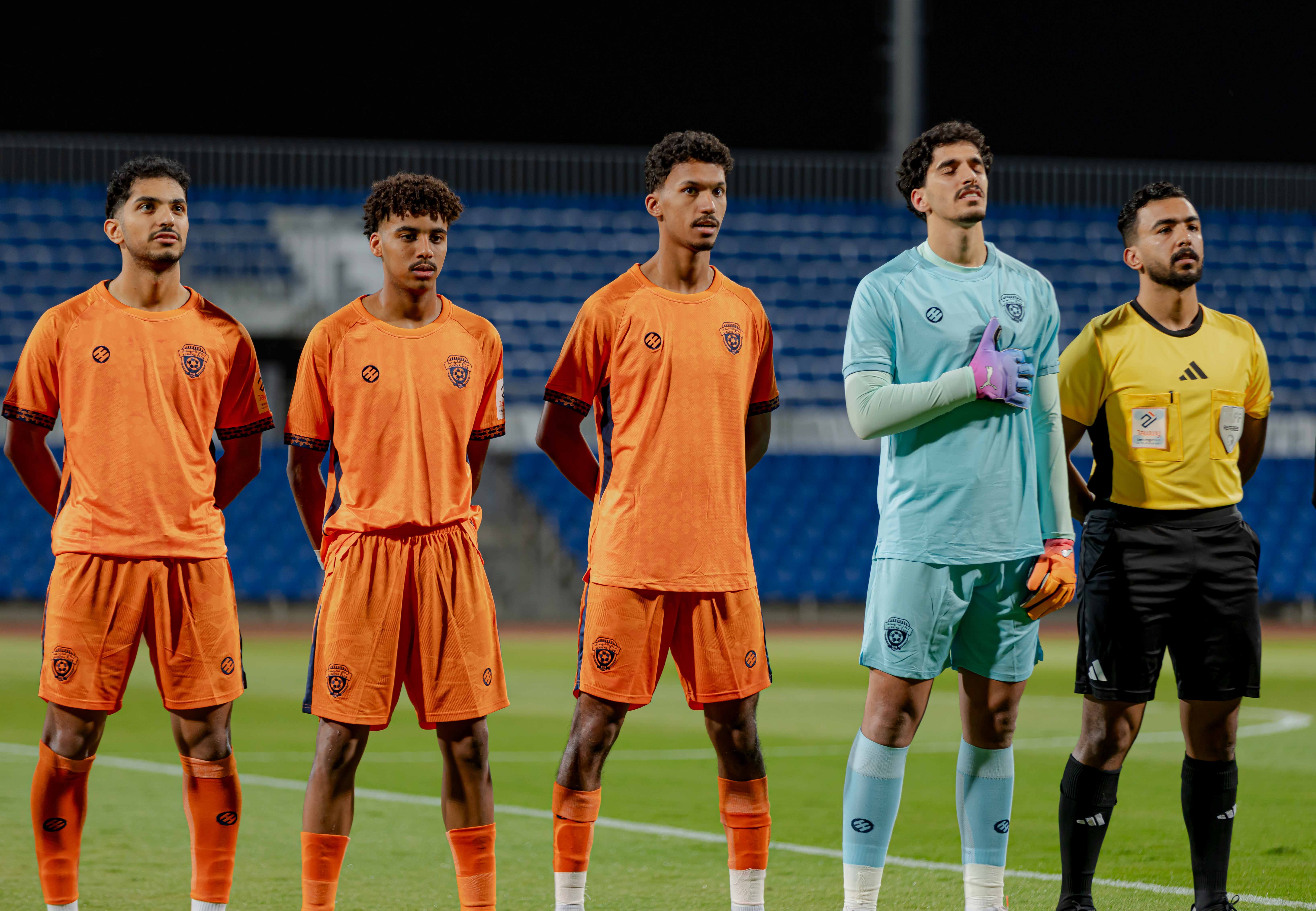 الفيحاء تحت 21 عامًا يخسر مواجهة الهلال ضمن الجولة السابعة من دوري جوي للنخبة U21.