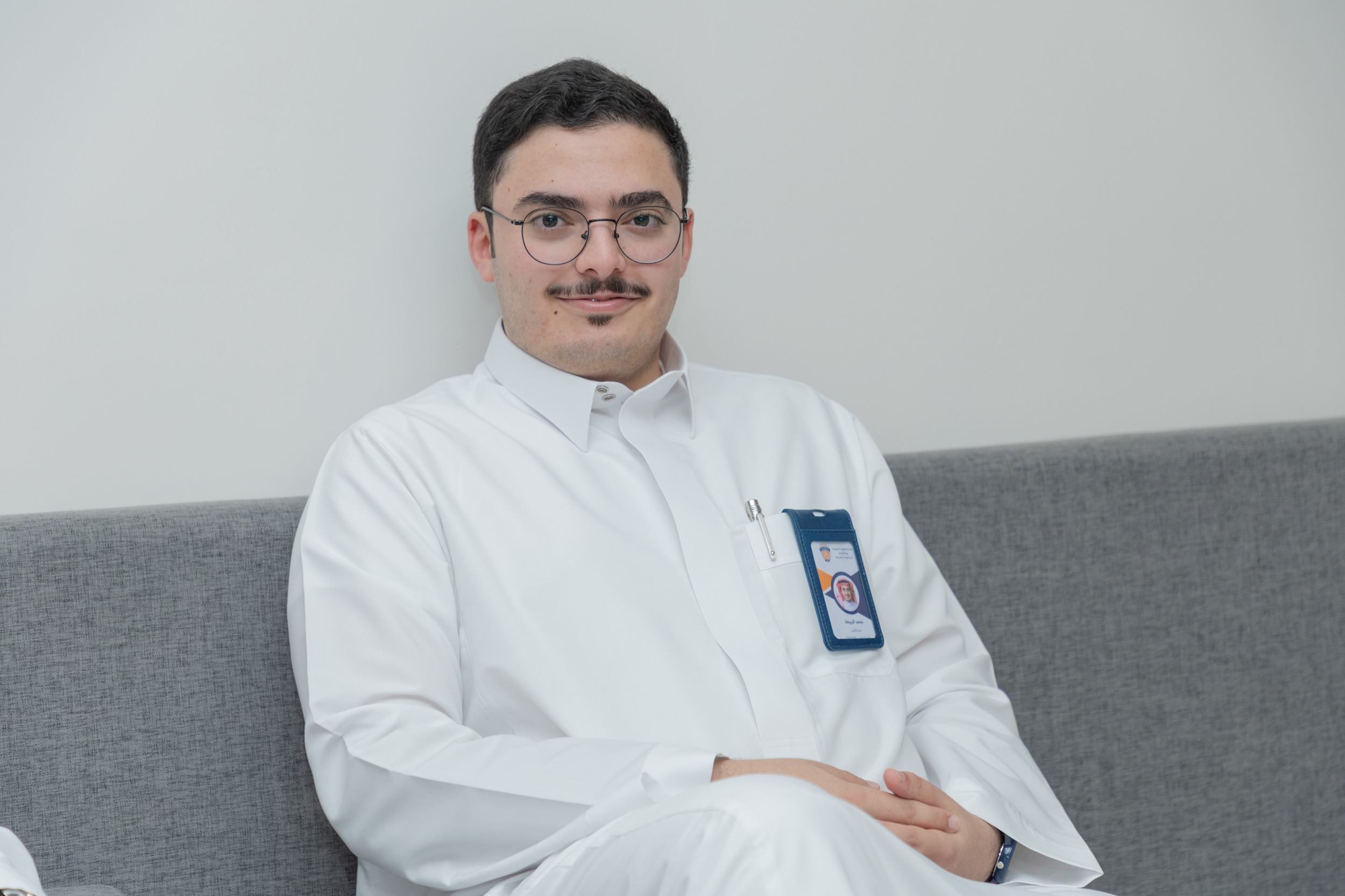 الادارة التنفيذية تقيم لقاء بين منسوبي النادي بمناسبة انطلاق الموسم الرياضي
