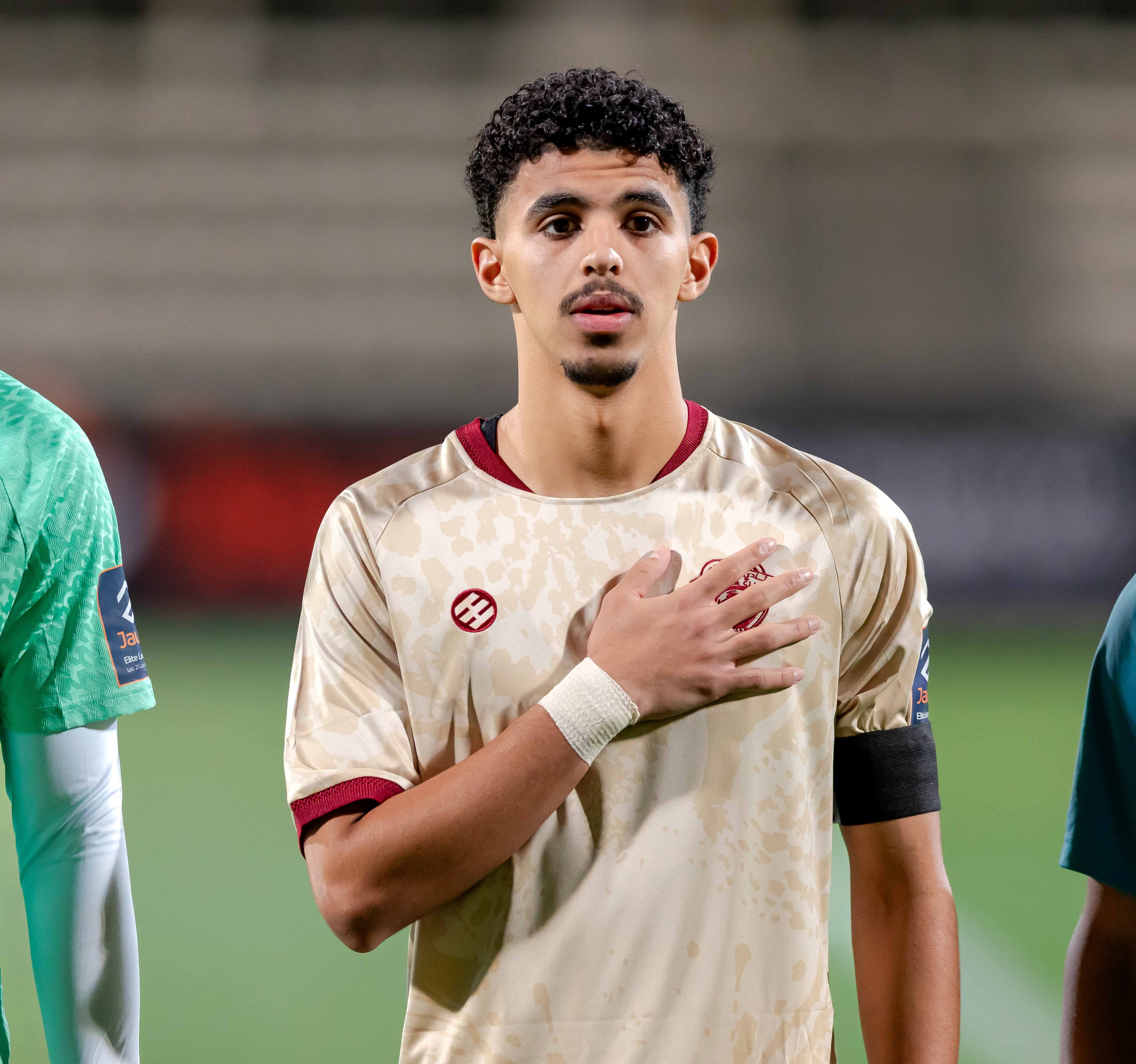 الفيحاء تحت 21 عامًا يخسر لقاء نظيره القادسية ضمن ذهاب ملحق ربع النهائي من دوري جوي للنخبة U21