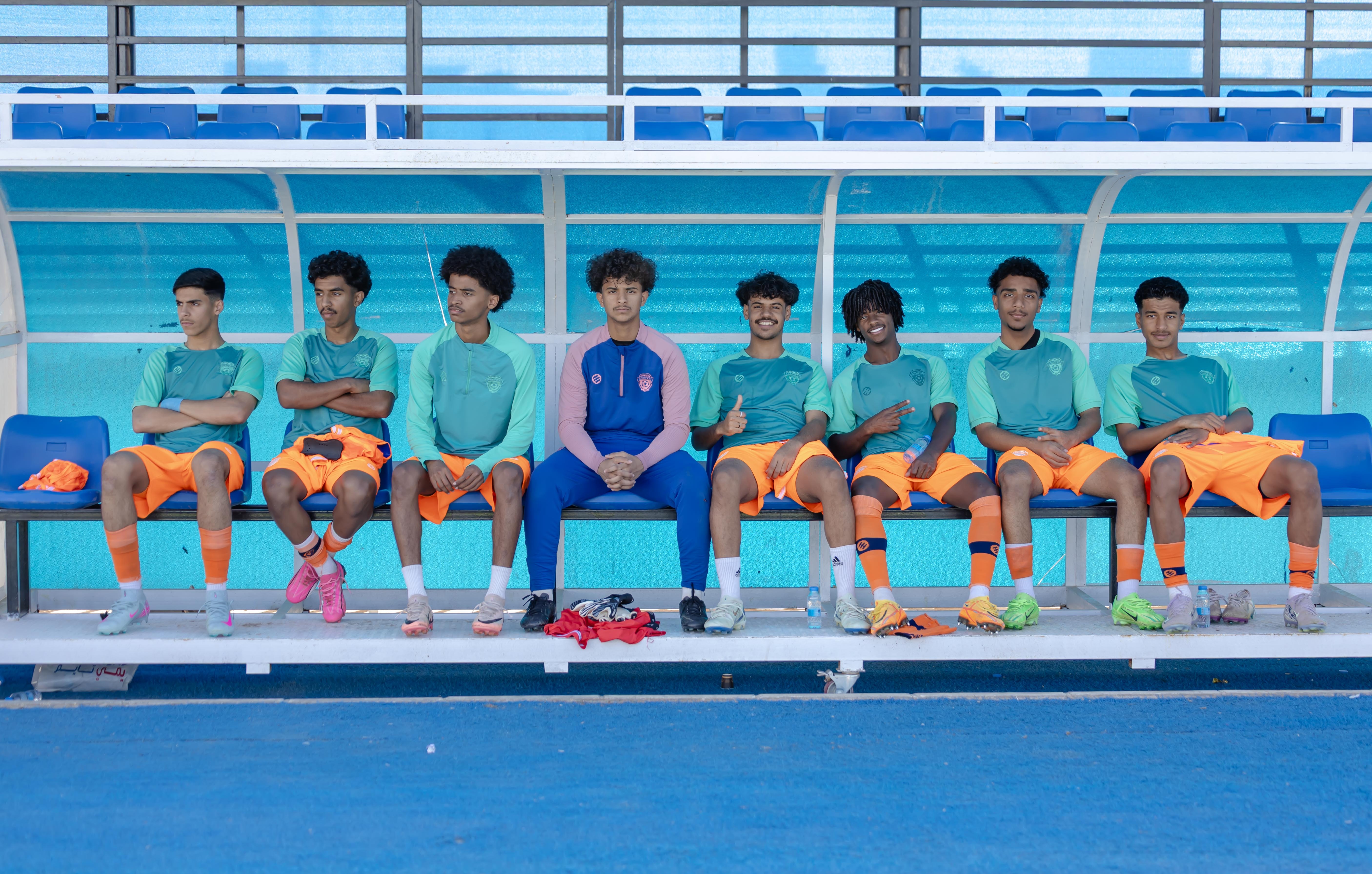 الفيحاء تحت 18 سنة يخسر لقاء نظيرة نادي الاتحاد