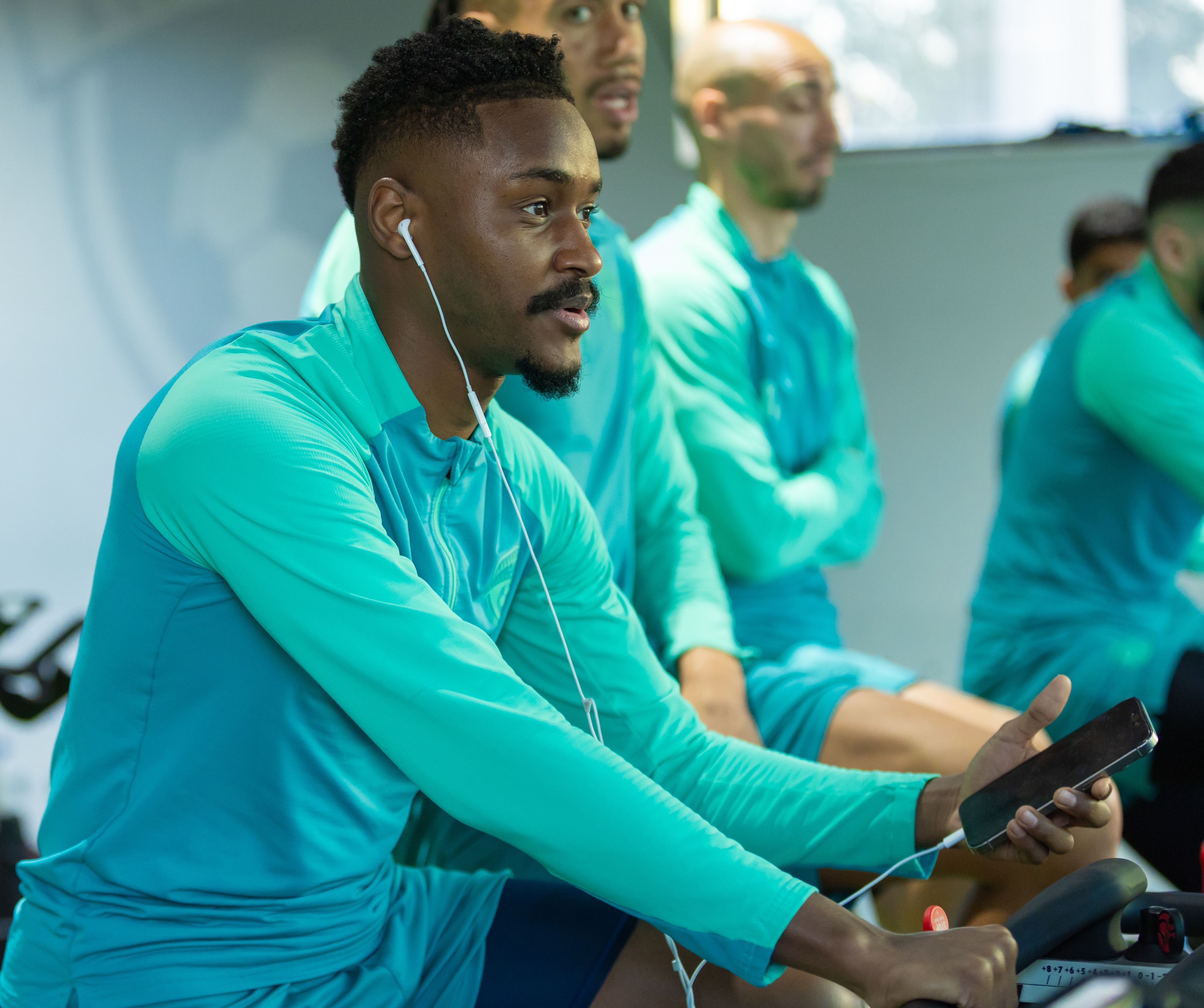 الفيحاء يستأنف تدريباته استعداداً لمواجهة الخلود