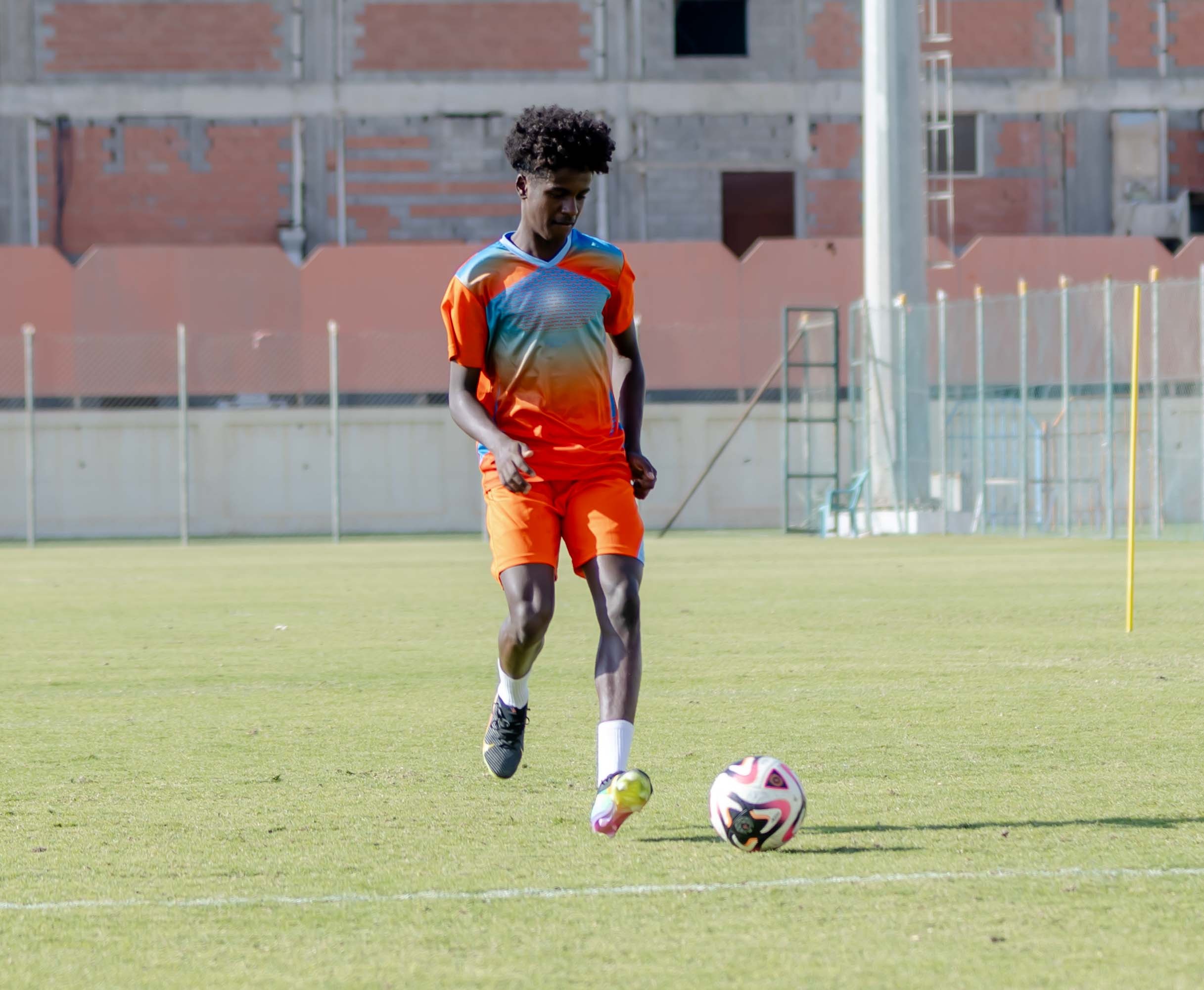 الفيحاء تحت 17 سنة يجري تمرينه الرئيس لمواجهة نظيره نادي القنفذة