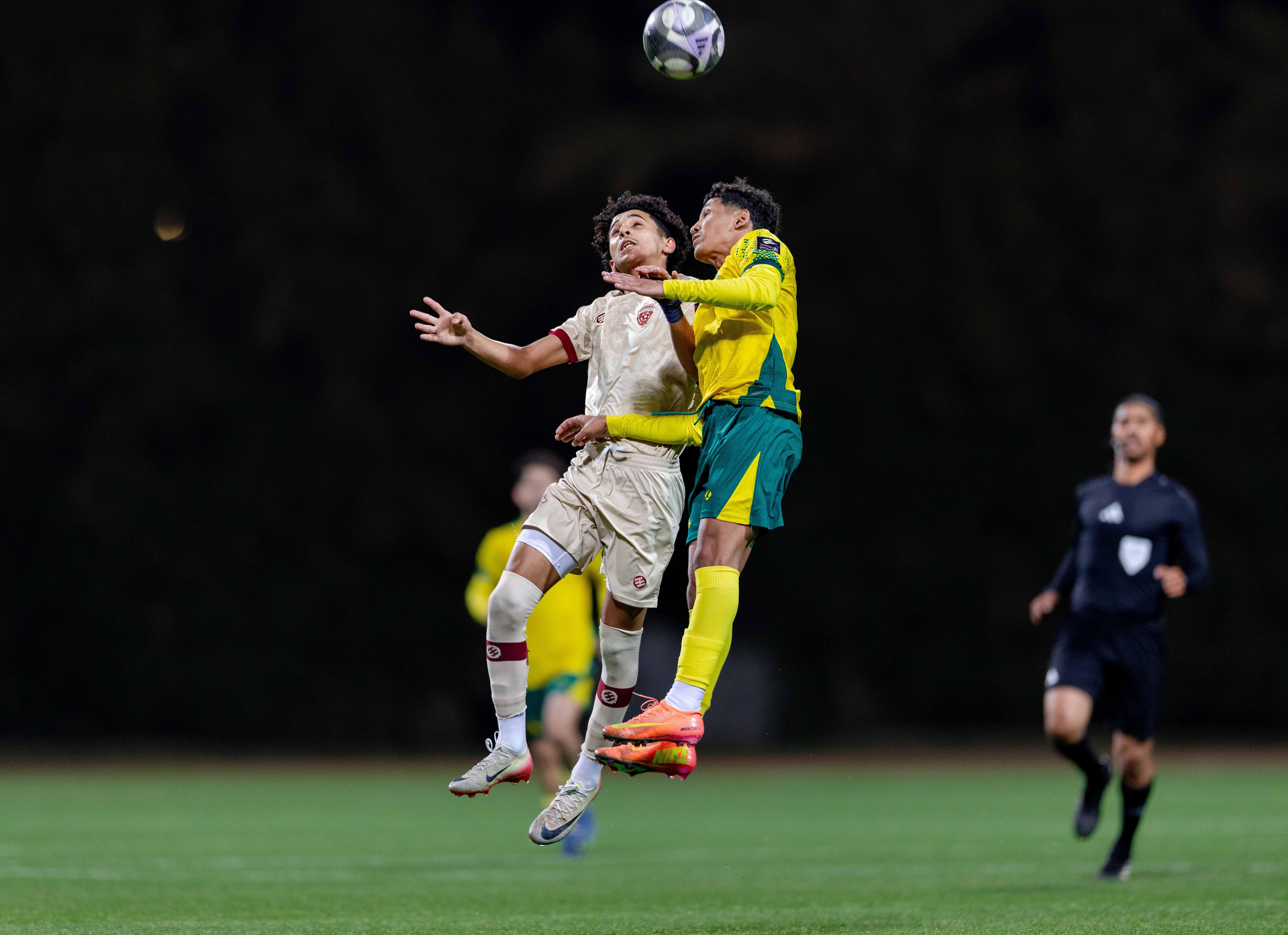 الفيحاء تحت 21 عامًا يكسب لقاء نظيره الخليج ضمن الجولة الثامنة عشر من دوري جوي للنخبة U21