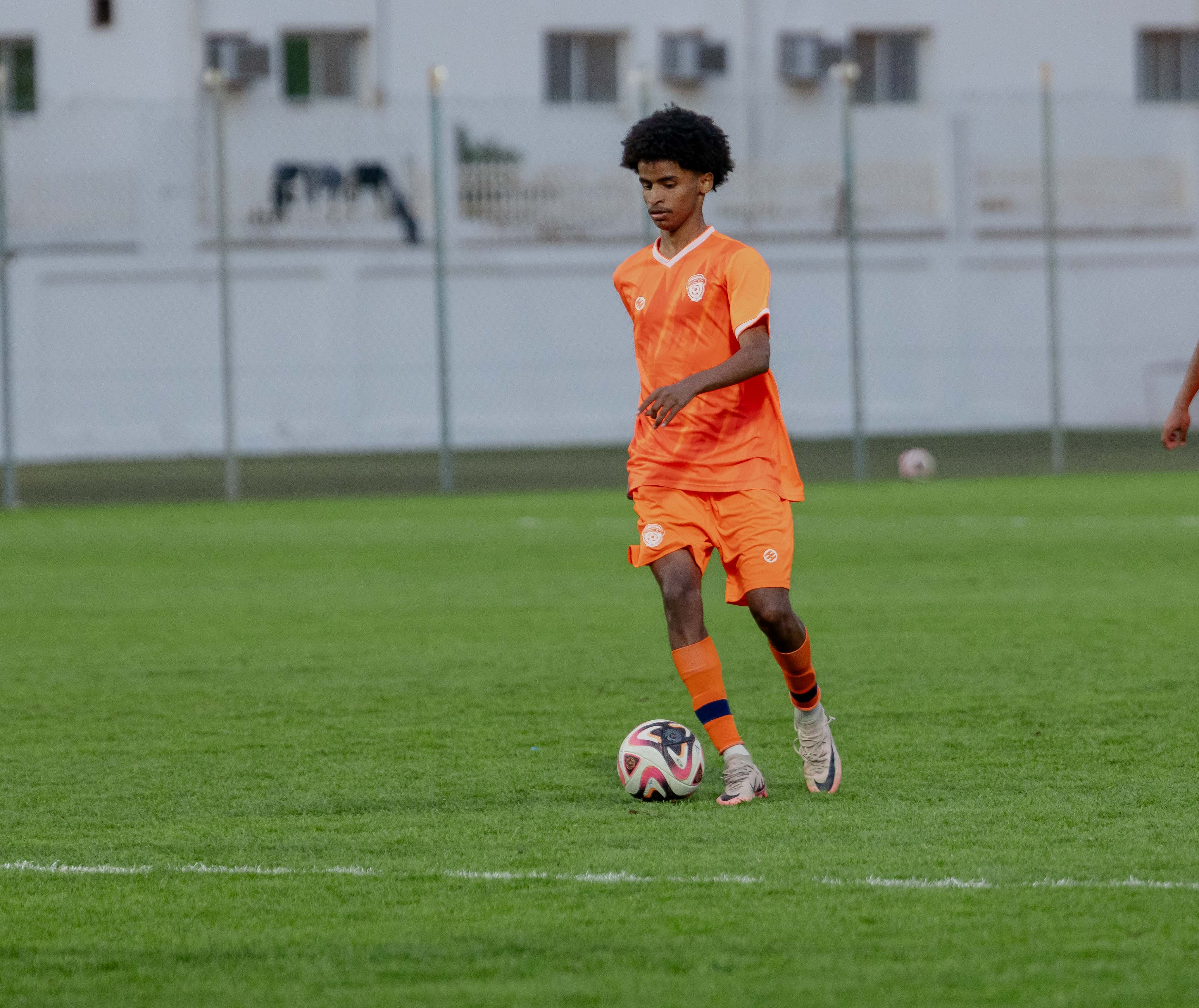 الفيحاء تحت 18 سنة يكسب لقاء نظيره نادي الجيل بثلاثية نظيفة