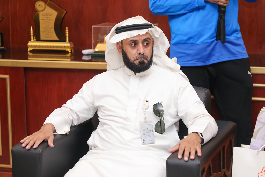 بالتعاون مع مستشفى الملك خالد بمحافظة المجمعة نادي الفيحاء يقيم فعاليات اليوم العالمي للتطوع