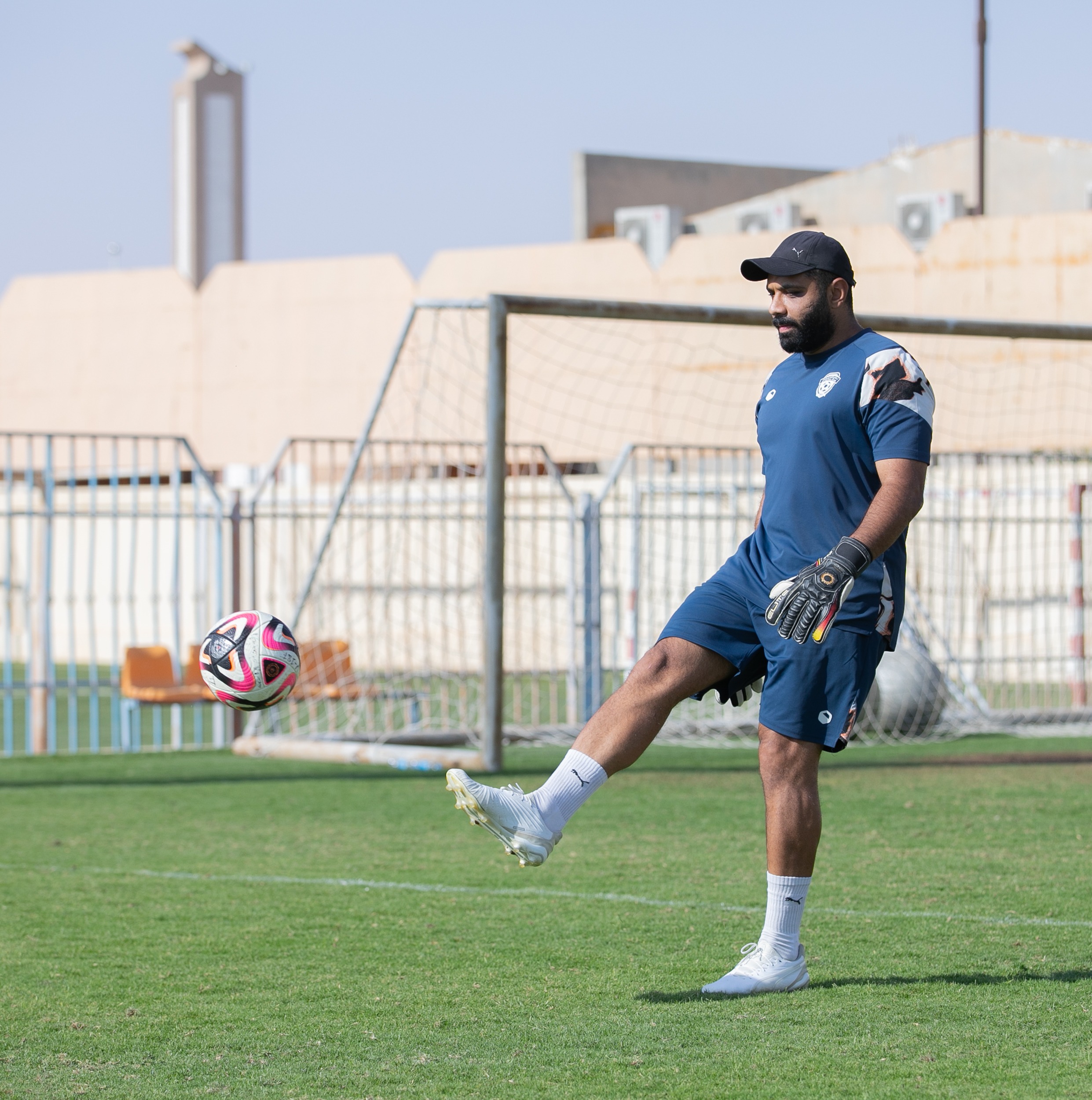 الفيحاء تحت 18 سنة يواصل تحضيراته لمواجهة نظيره نادي الفتح