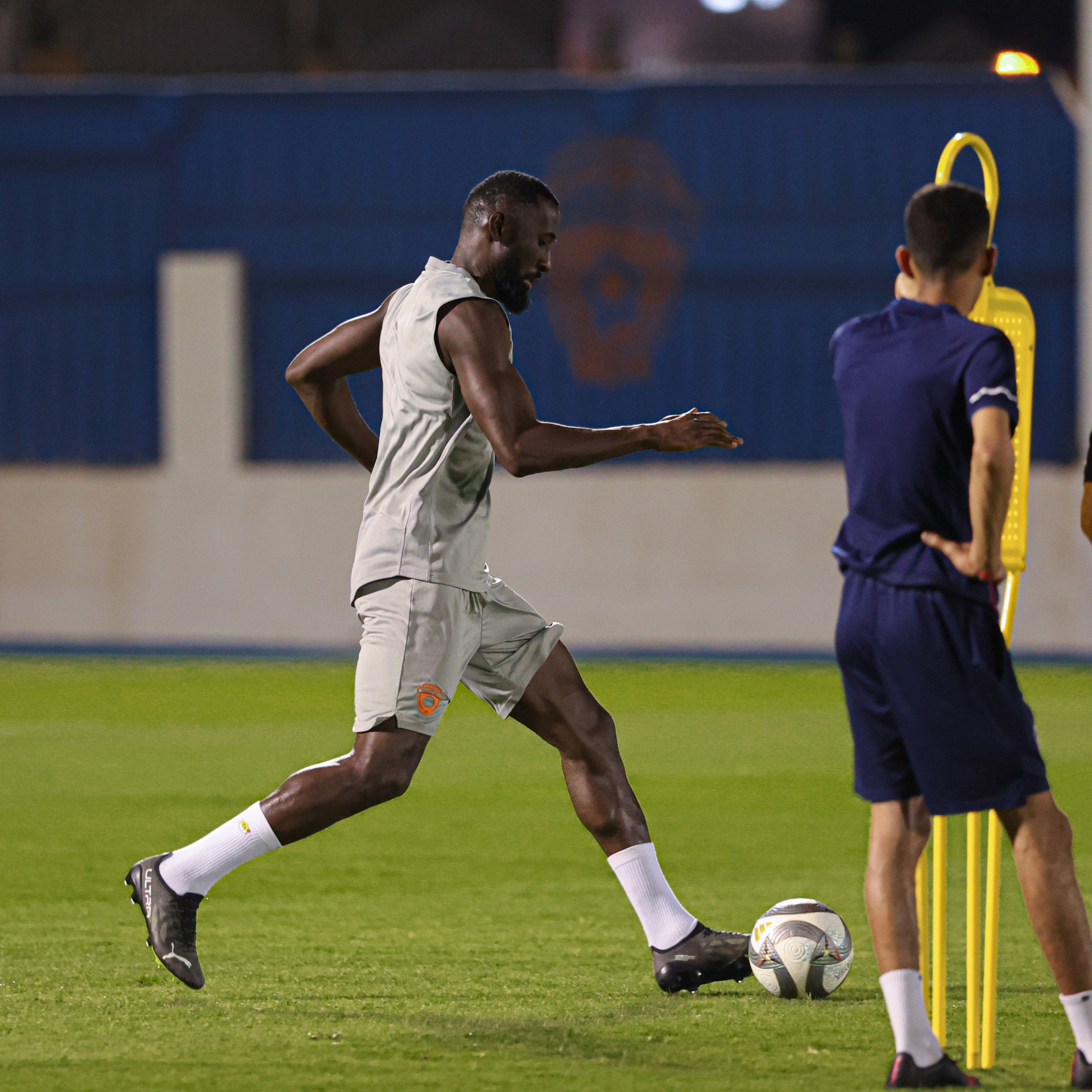 الفيحاء يستأنف تدريباته استعداداً لمواجهة الهلال